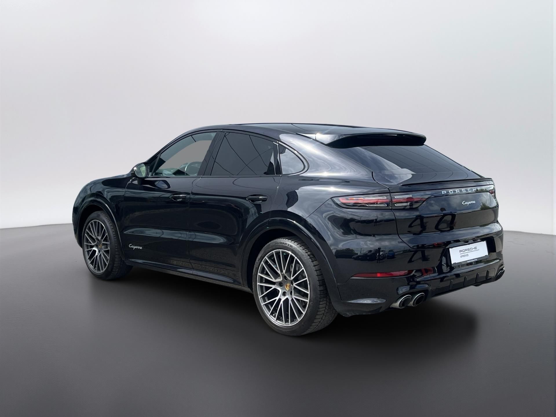 Porsche Cayenne, Coupé - fotka 6