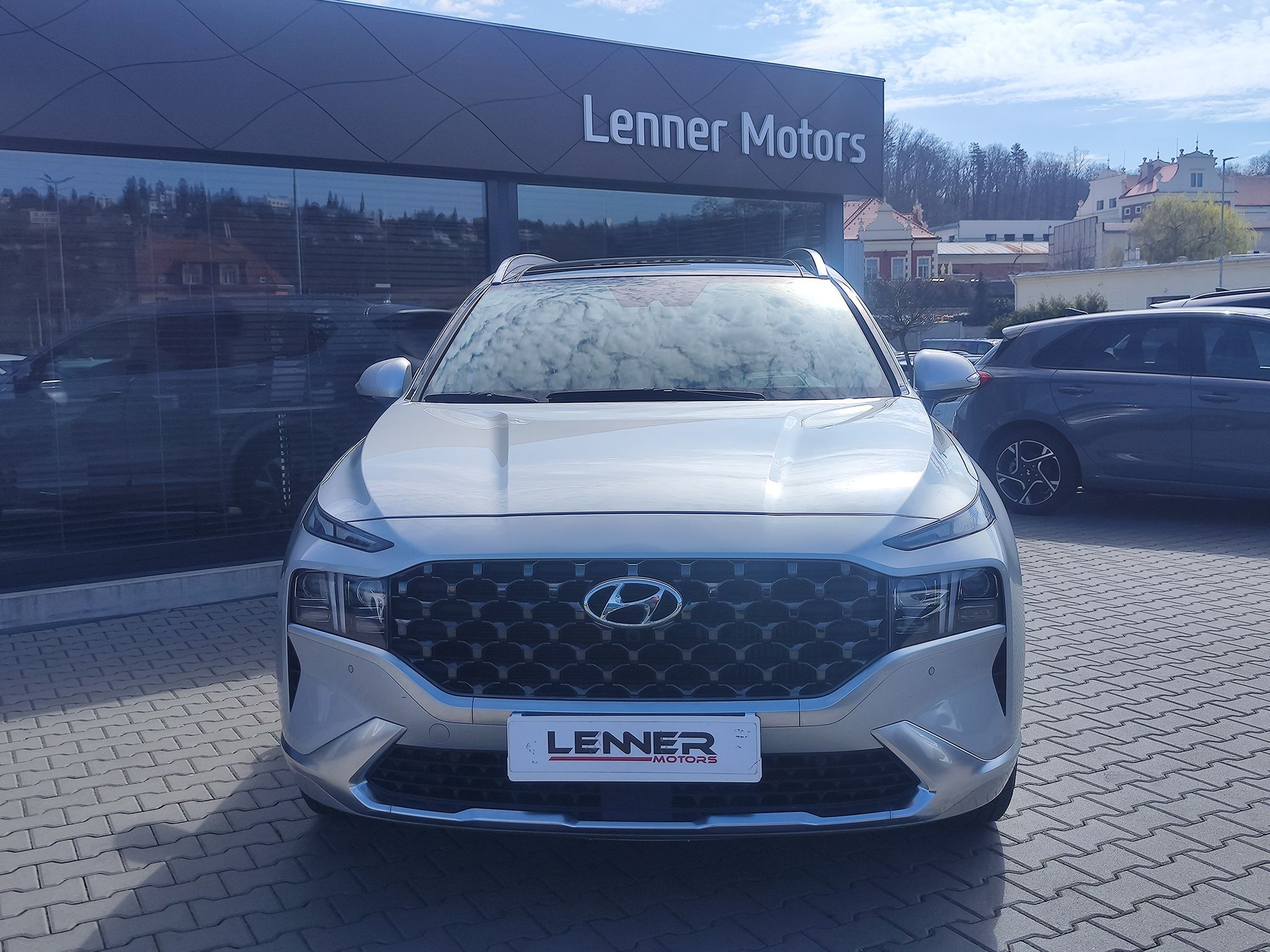 Hyundai Santa Fe, 2.2 CRDi/142kW Luxury Panorama - fotka 2
