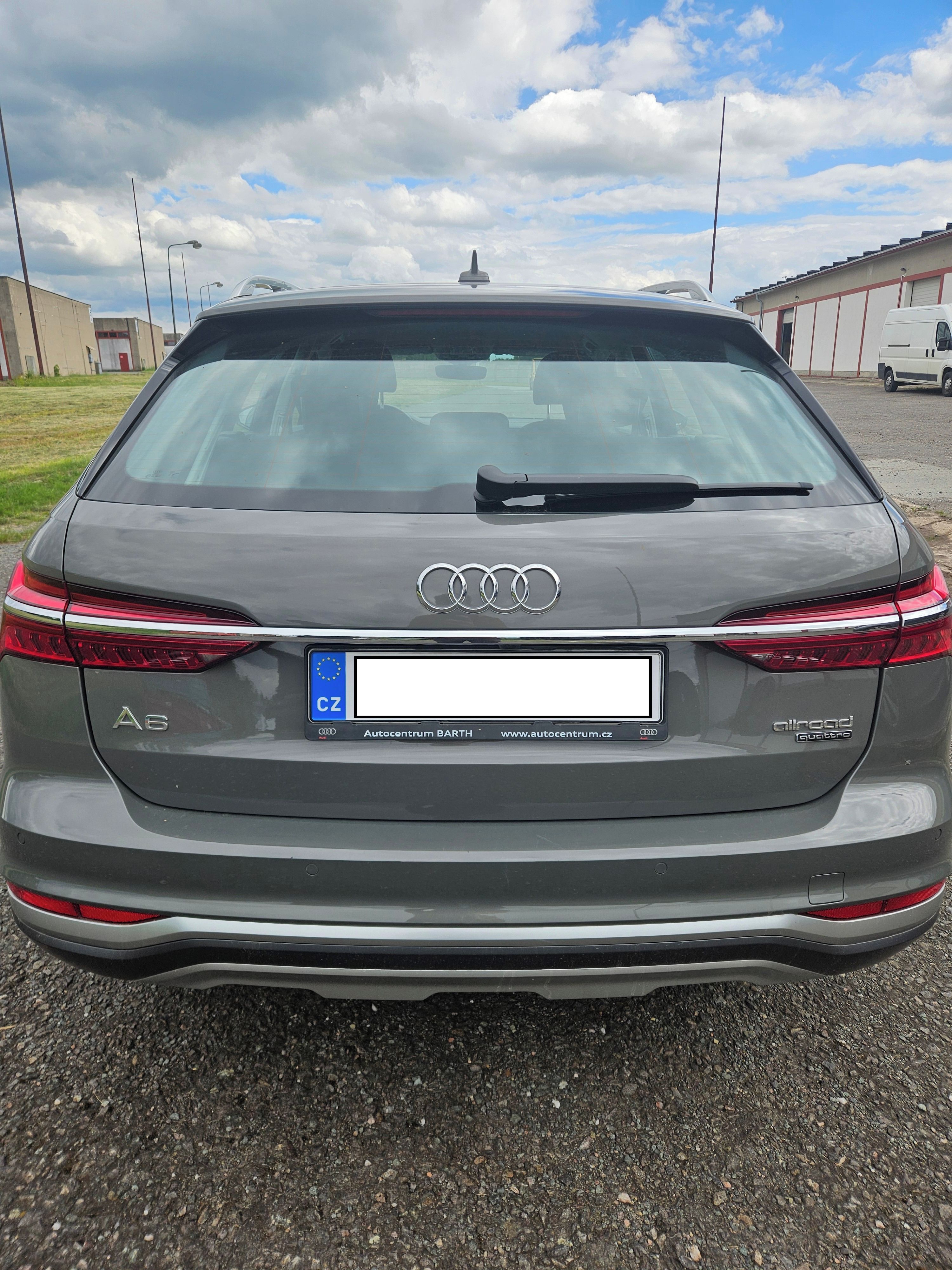 Audi A6 allroad, 3.0 TDI / 210 kW - fotka 6