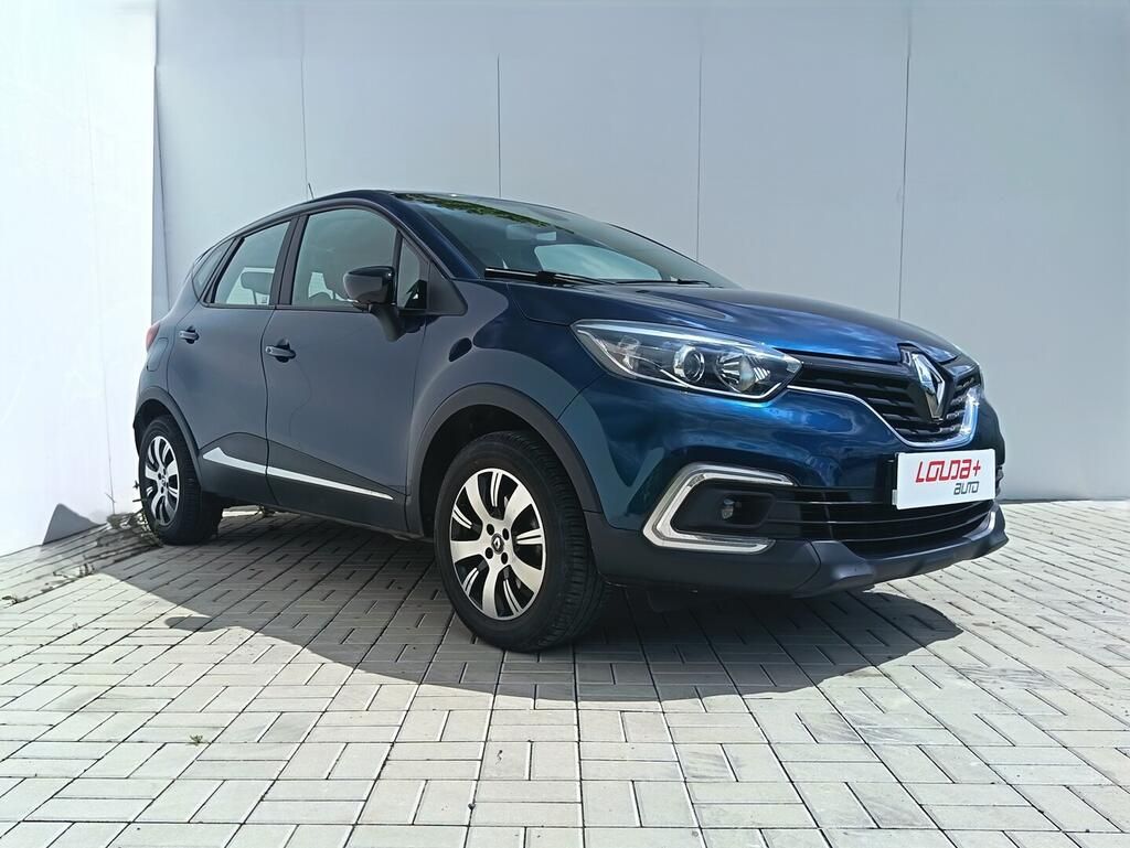 Renault Captur, 1.2       _ kW - fotka 3