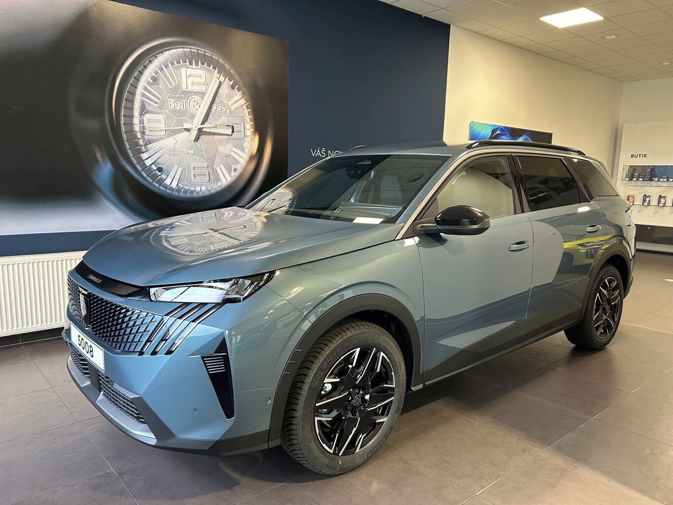 Peugeot 5008, BUSINESS Hybrid 145 e-DCS6, ce - fotka 2