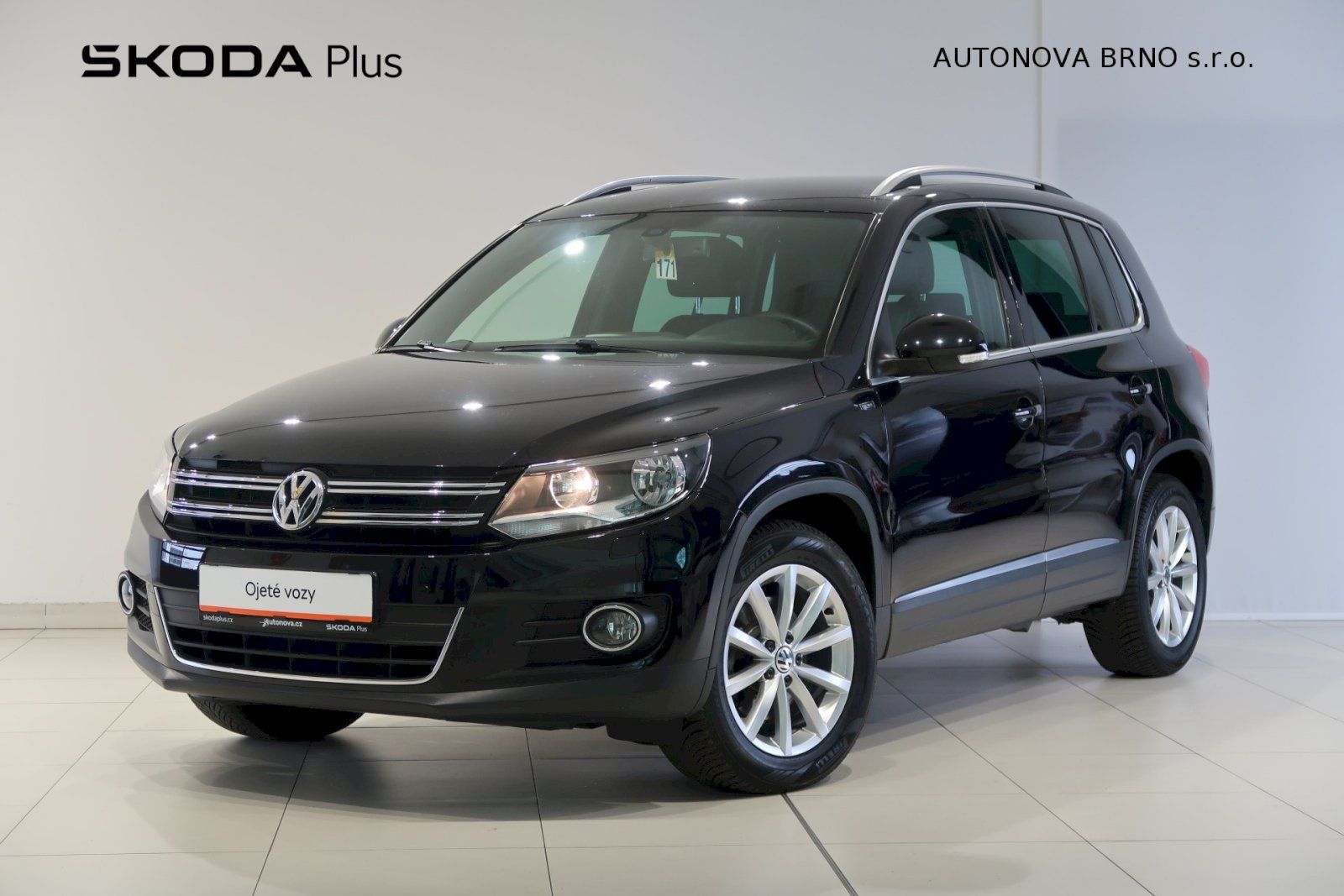 Volkswagen Tiguan, 1.4 TSi 92kW LOUNGE