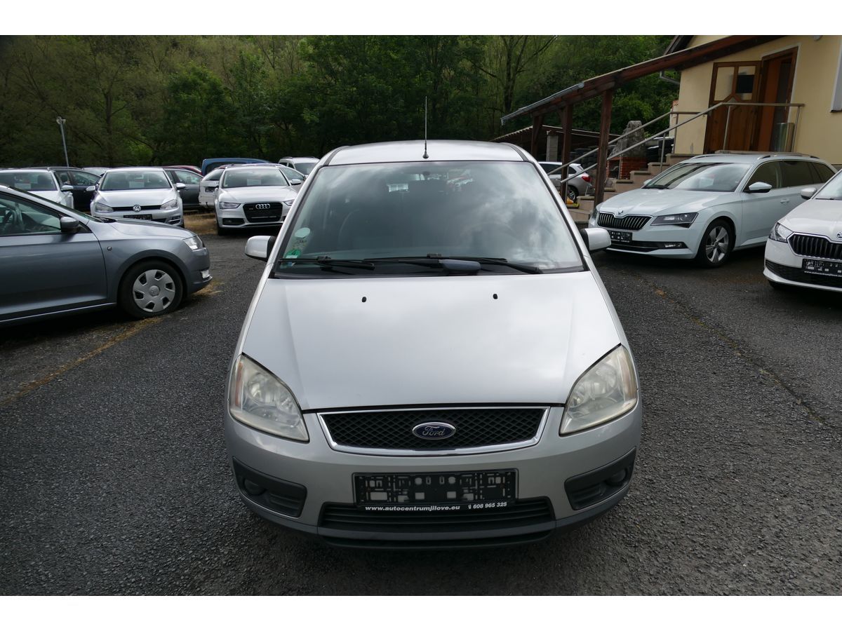 Ford C-MAX, 1,6TDCI 80KW DIGI-KLIMA - fotka 2