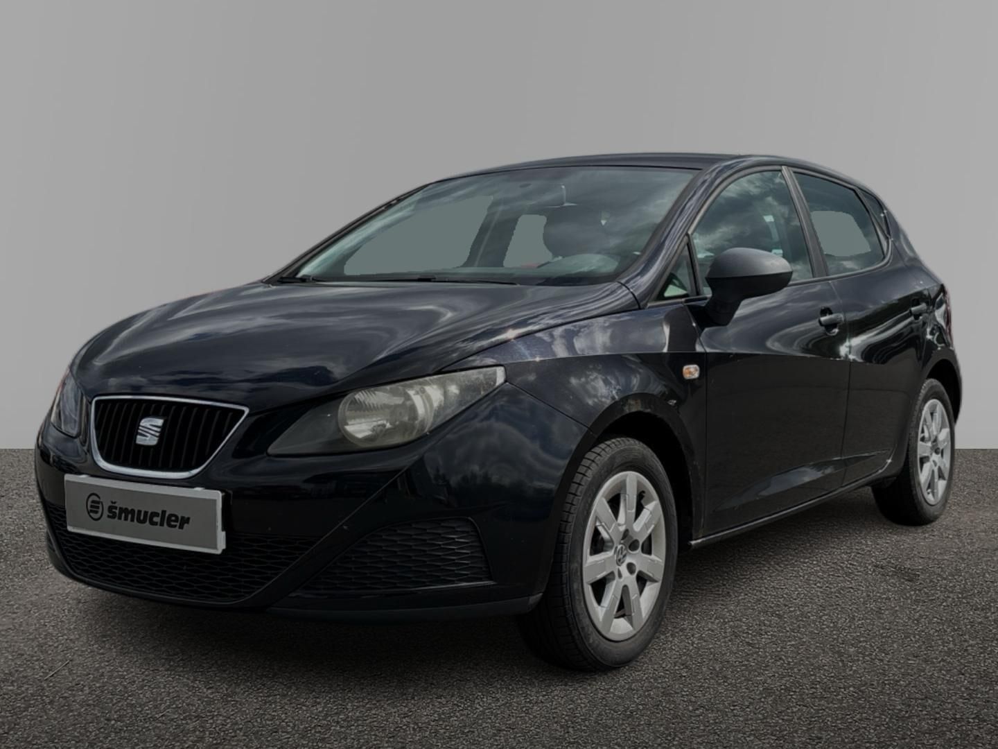 Seat Ibiza, 1.4 MPi / 63 kW