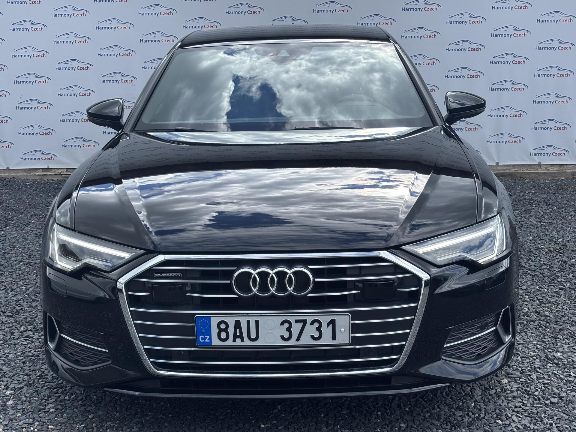Audi A6, 45TDI, ČR, quattro, 170kW - fotka 2