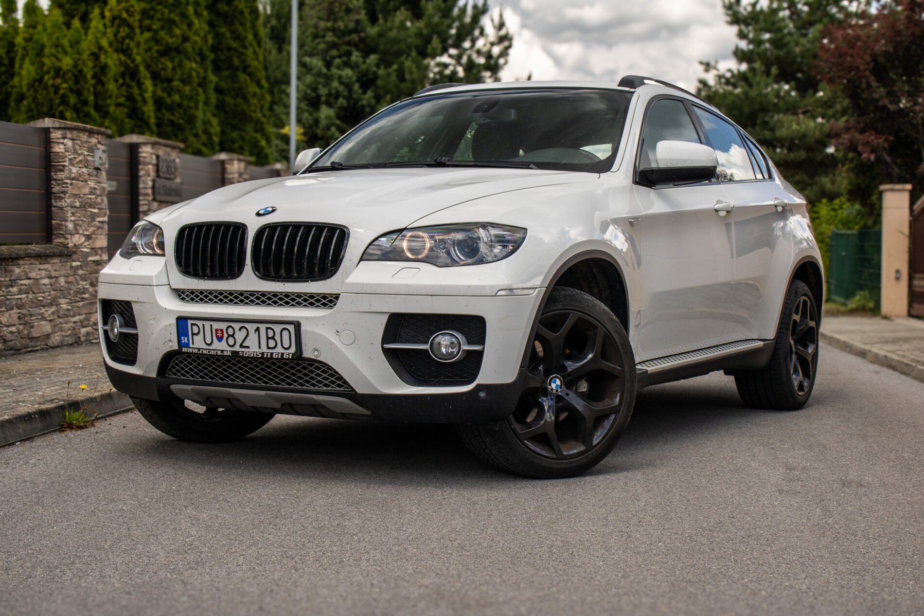 BMW X6