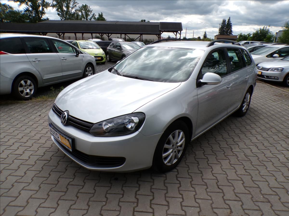 Volkswagen Golf, 1,6 TDI - fotka 2