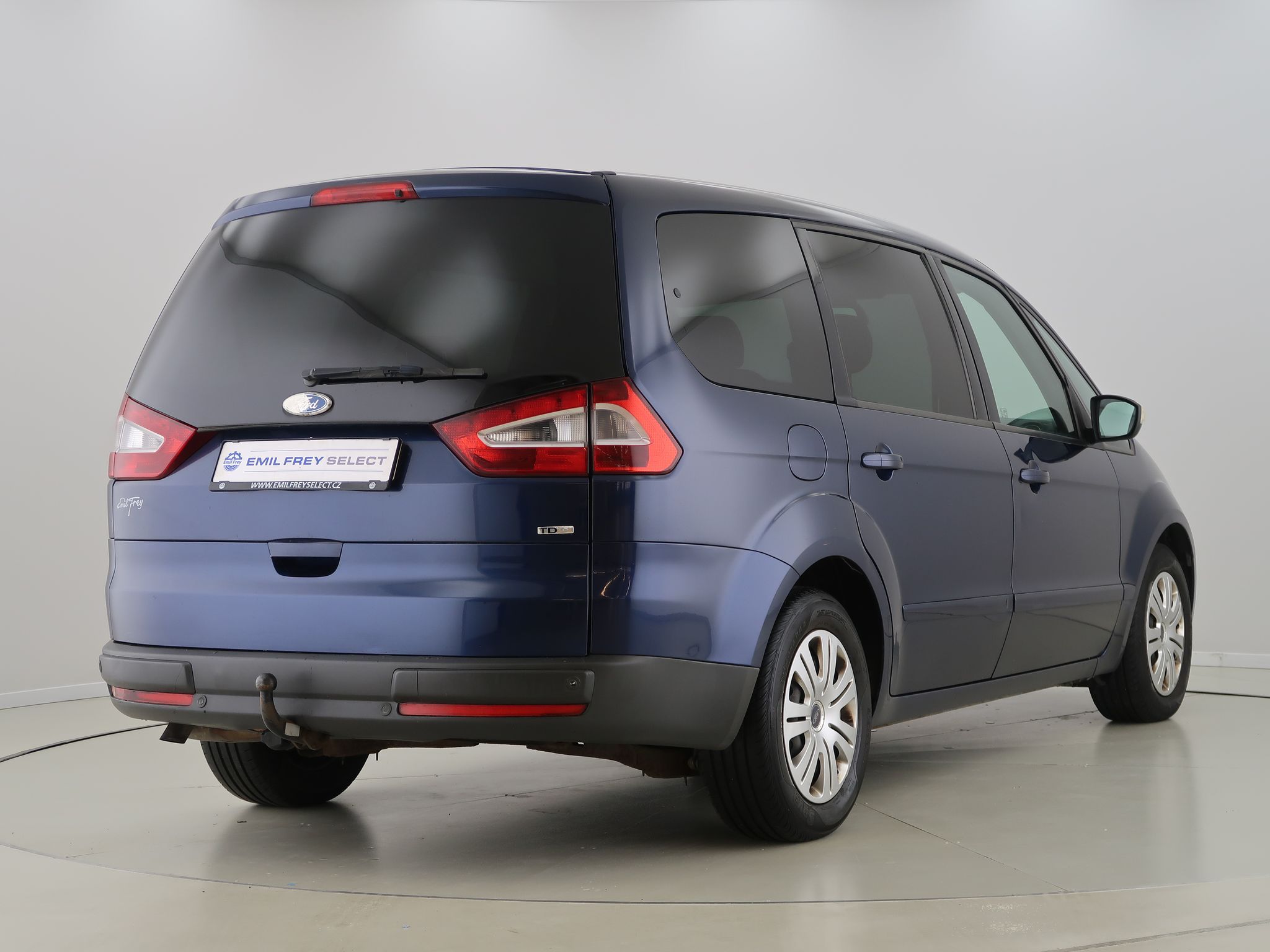 Ford Galaxy, 2.0TDCi,103kW,Manuál,7Míst - fotka 5