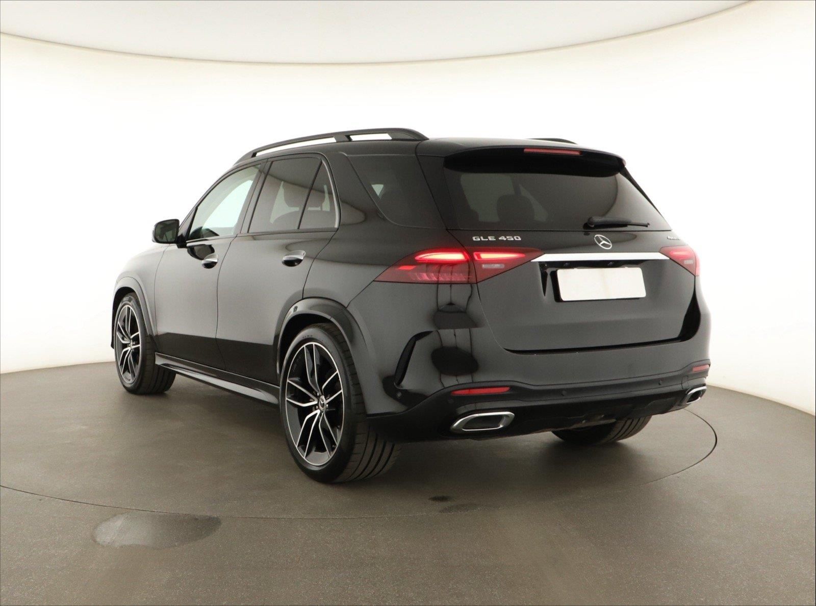 Mercedes-Benz GLE, 450, AMG, DPH, 360KAMERA - fotka 3