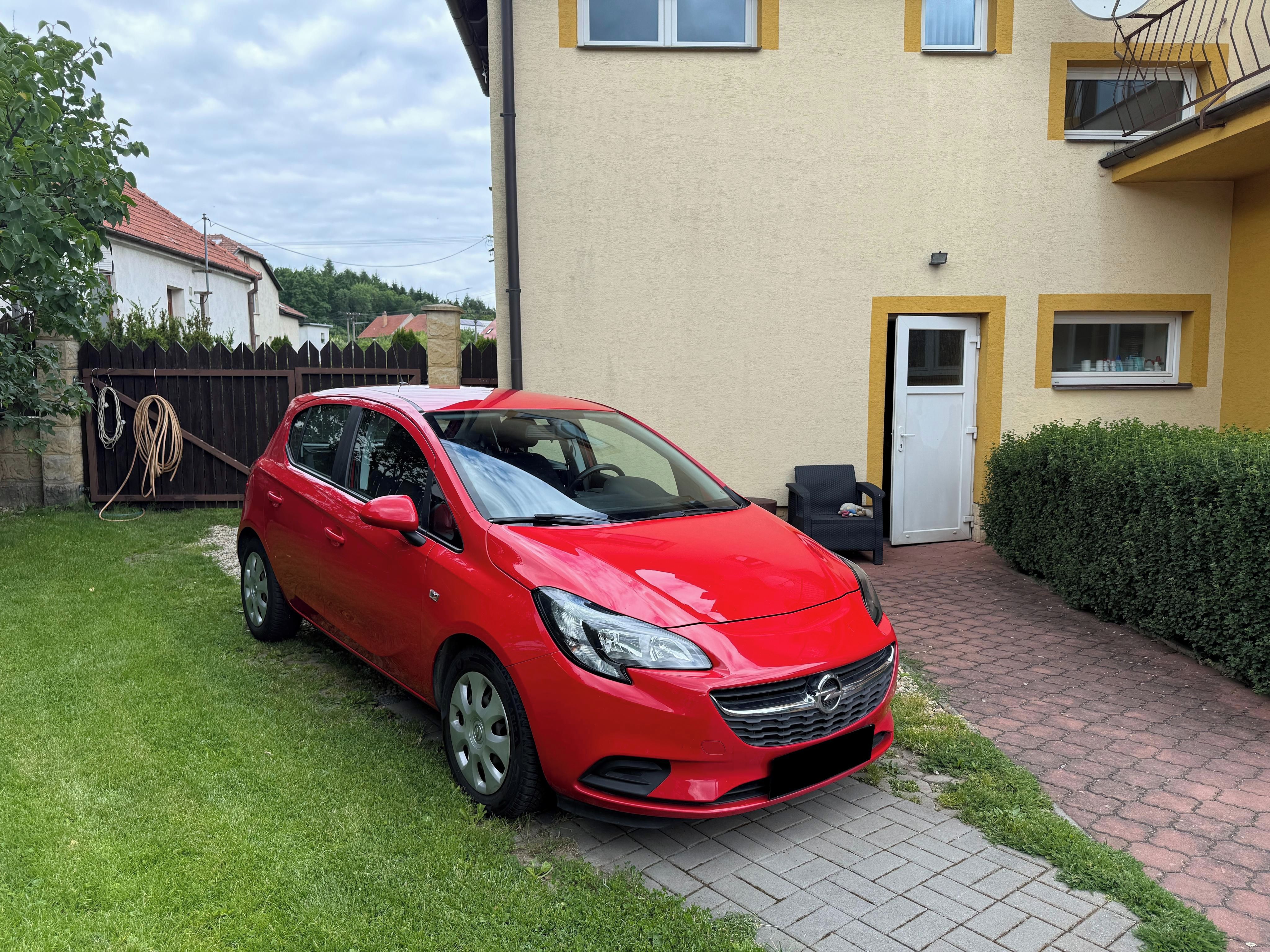 Opel Corsa, 1,3 CDTi, SERVISKA, KLIMA, ČR - fotka 2