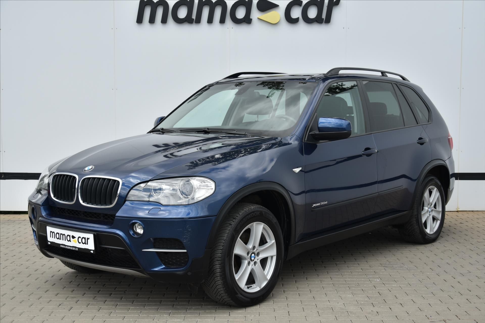 BMW X5, xDrive 30d NAVI PANORAMA TAŽNÉ - fotka 3