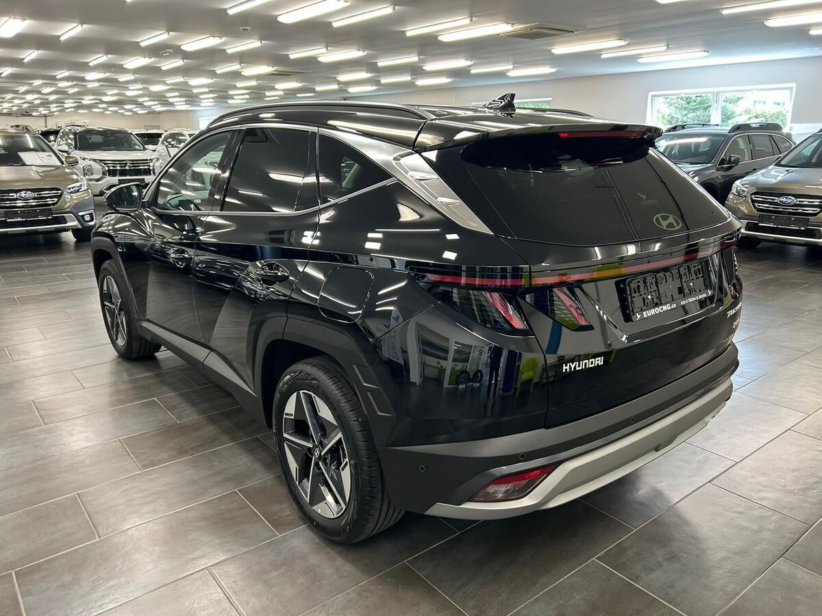 Hyundai Tucson, 1.6 T-GDi HEV 4WD PremLux nové - fotka 5