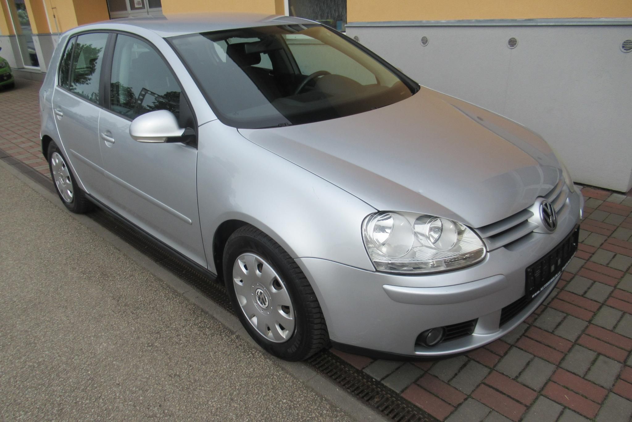 Volkswagen Golf, 1.9 TDi AUT. KLIMA TAŽNÉ