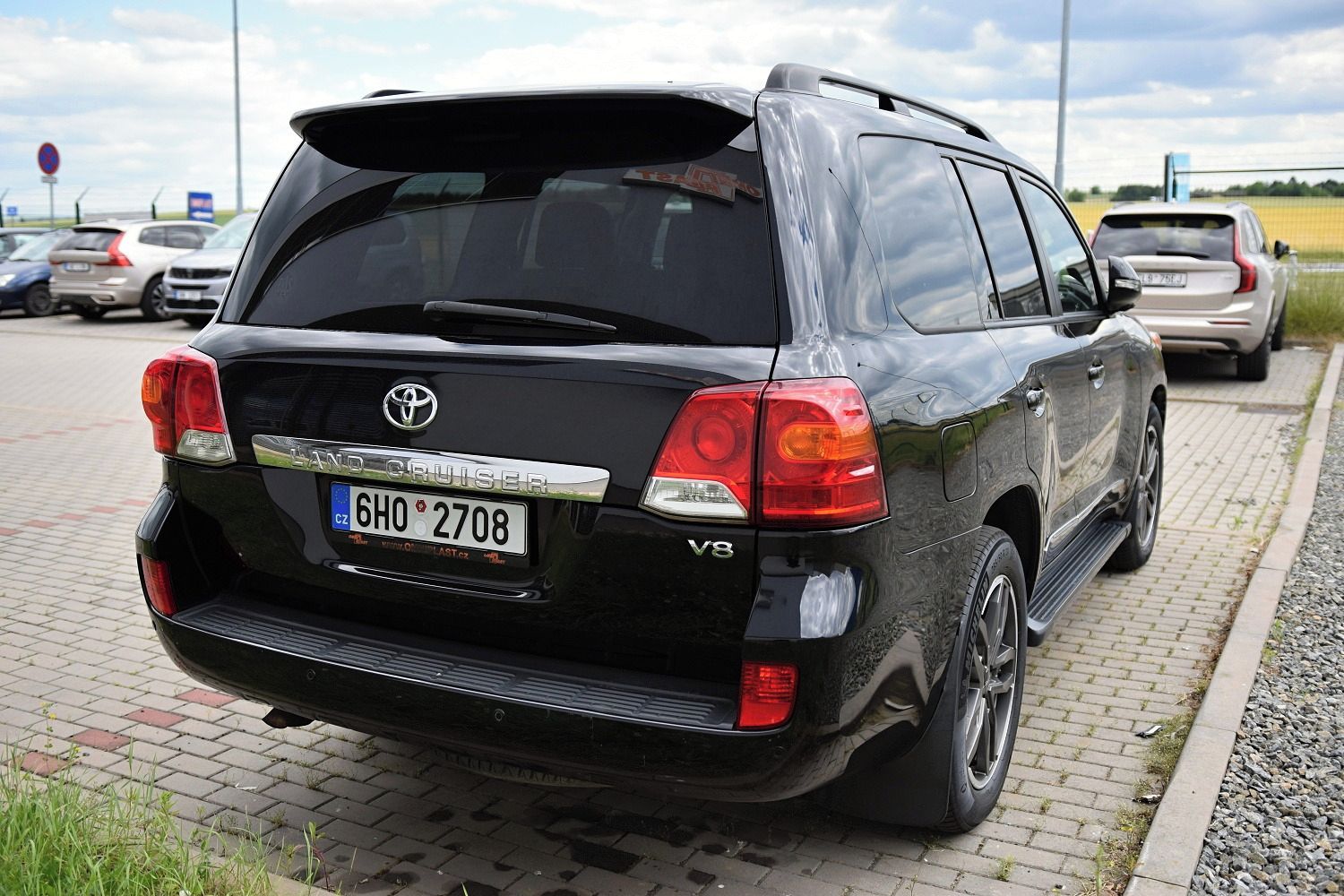 Toyota Land Cruiser - fotka 6