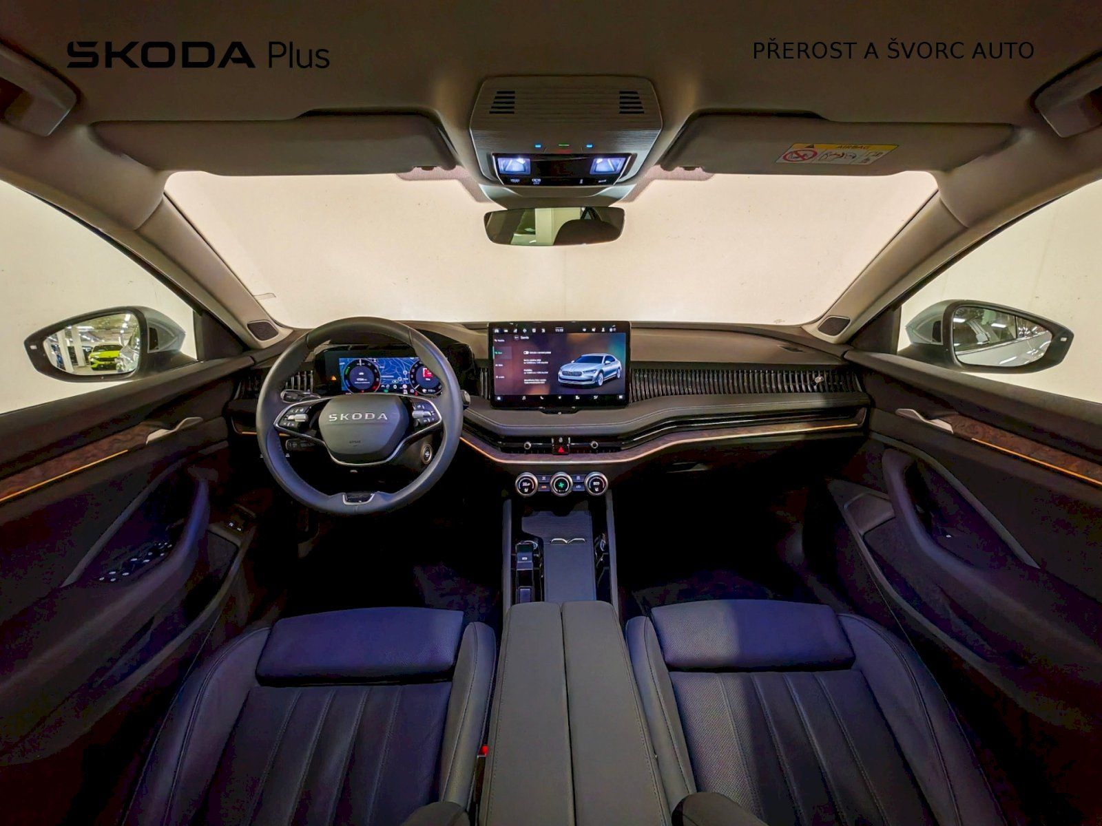 Škoda Superb, iV 1.5 TSI 150 kW DSG L&K - fotka 5
