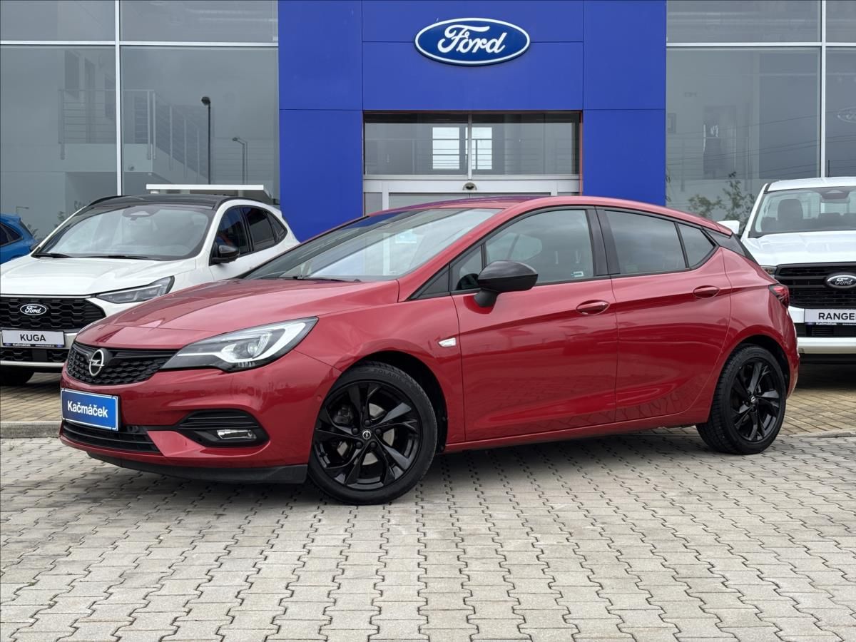 Opel Astra, 1,2 Ultimate 107kW
