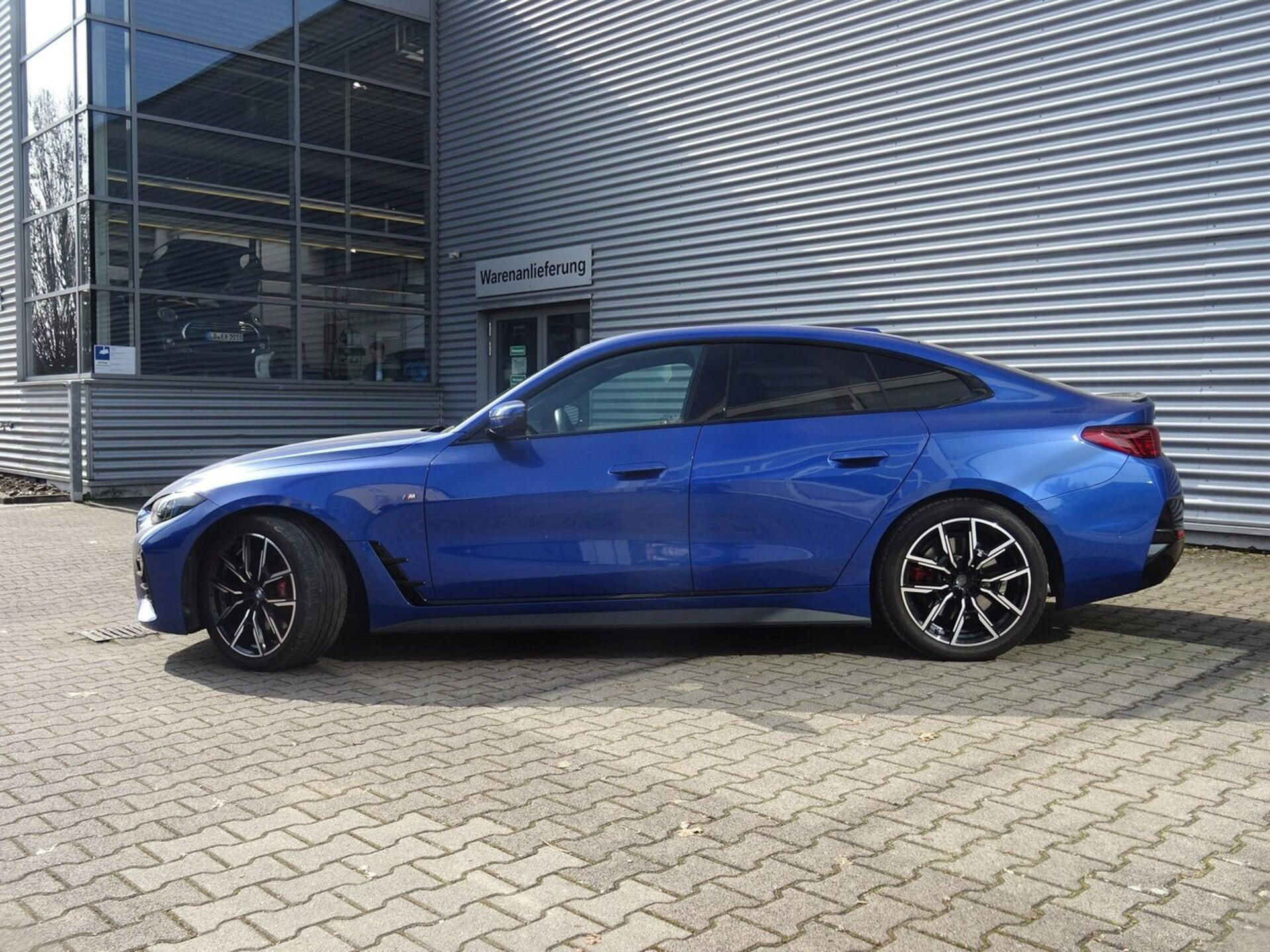 BMW Řada 4, 430i xD M-Sport Pro HuD 360 - fotka 3