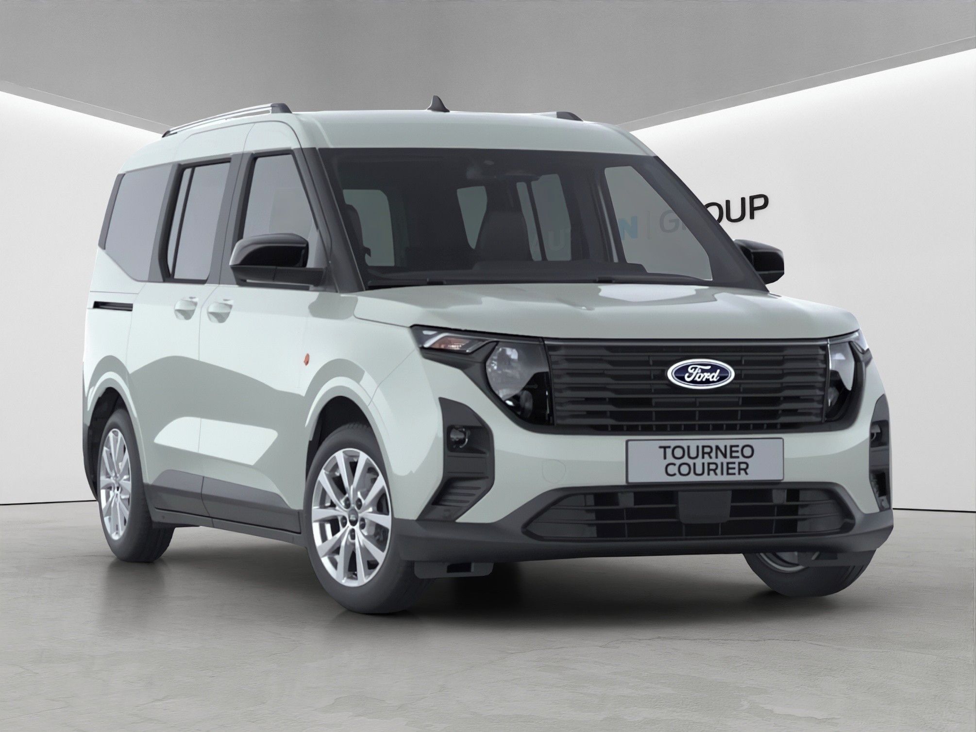 Ford Tourneo Courier, L1 TOURNEO TITANIUM 1,0 EcoBoo
