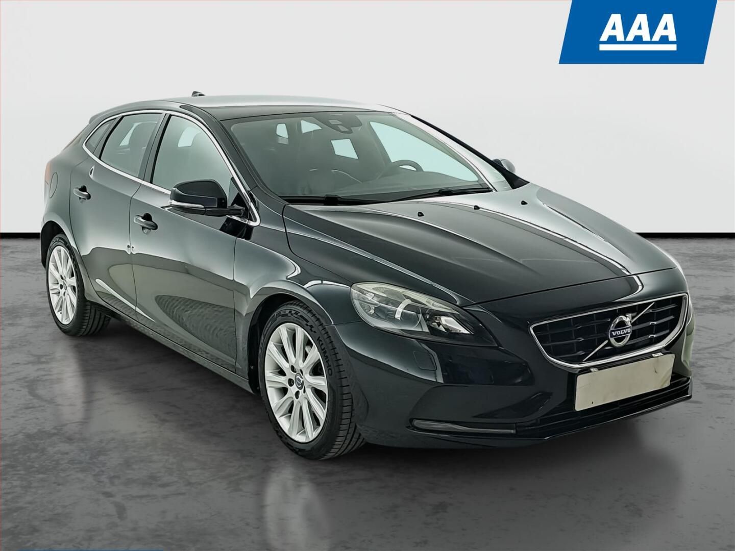 Volvo V40, 1.6 D2, Kožené sedačky, Xenony