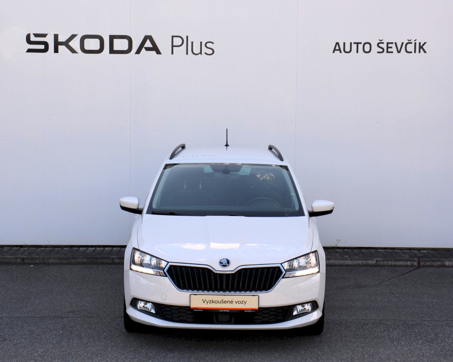 Škoda Fabia, Combi 1.0 TSI 70 kW Ambition T - fotka 4