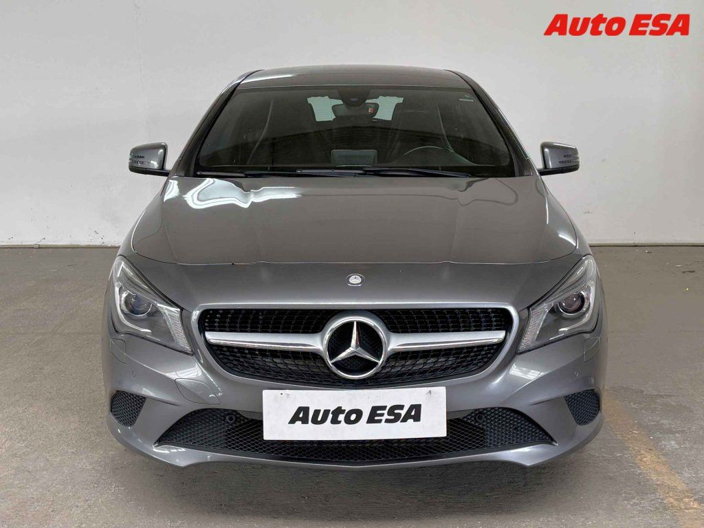Mercedes-Benz CLA, 1.6 200,AT - fotka 2