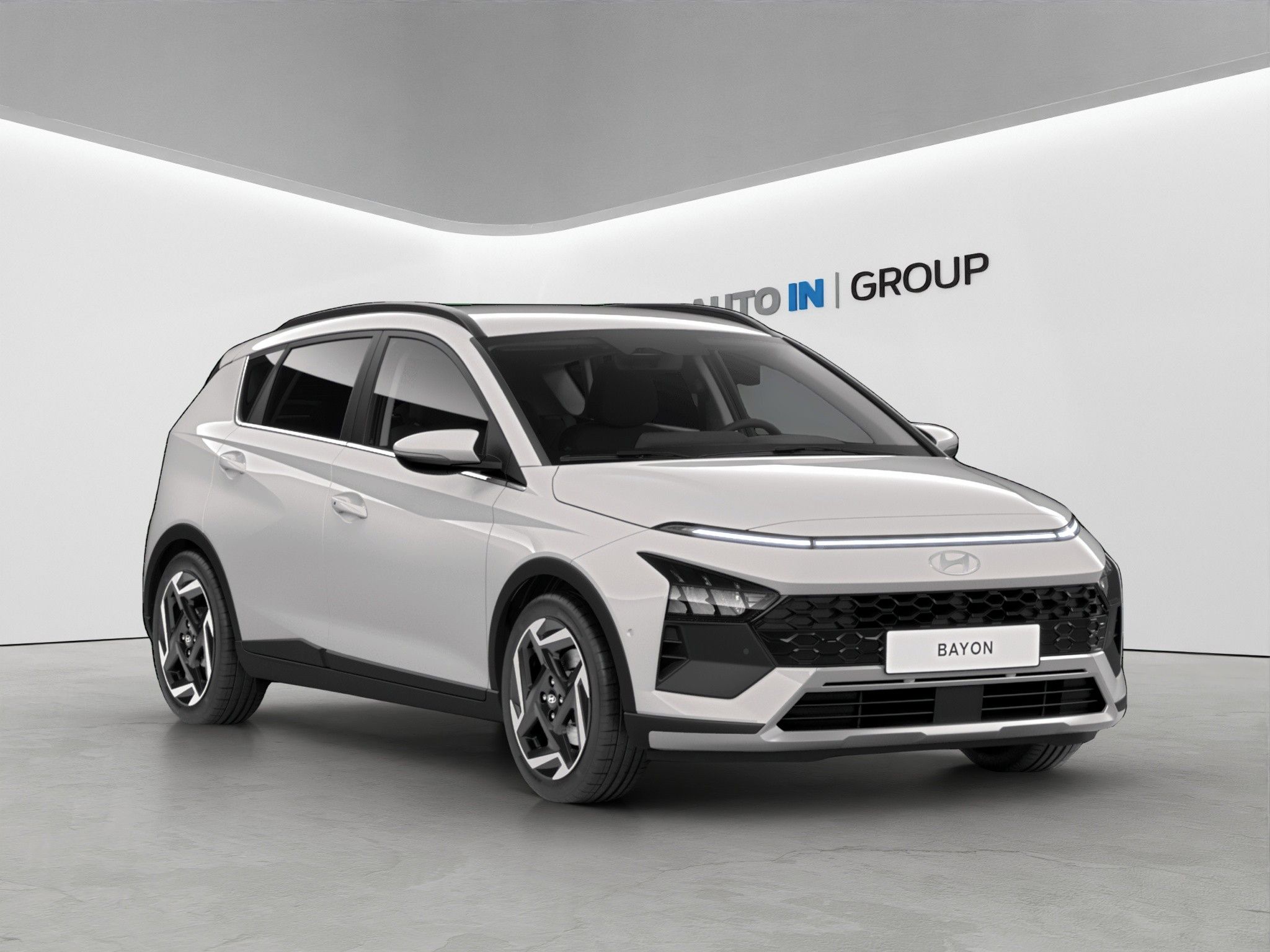 Hyundai Bayon, GO PLUS! 1,0 T-GDI 66 kW DCT