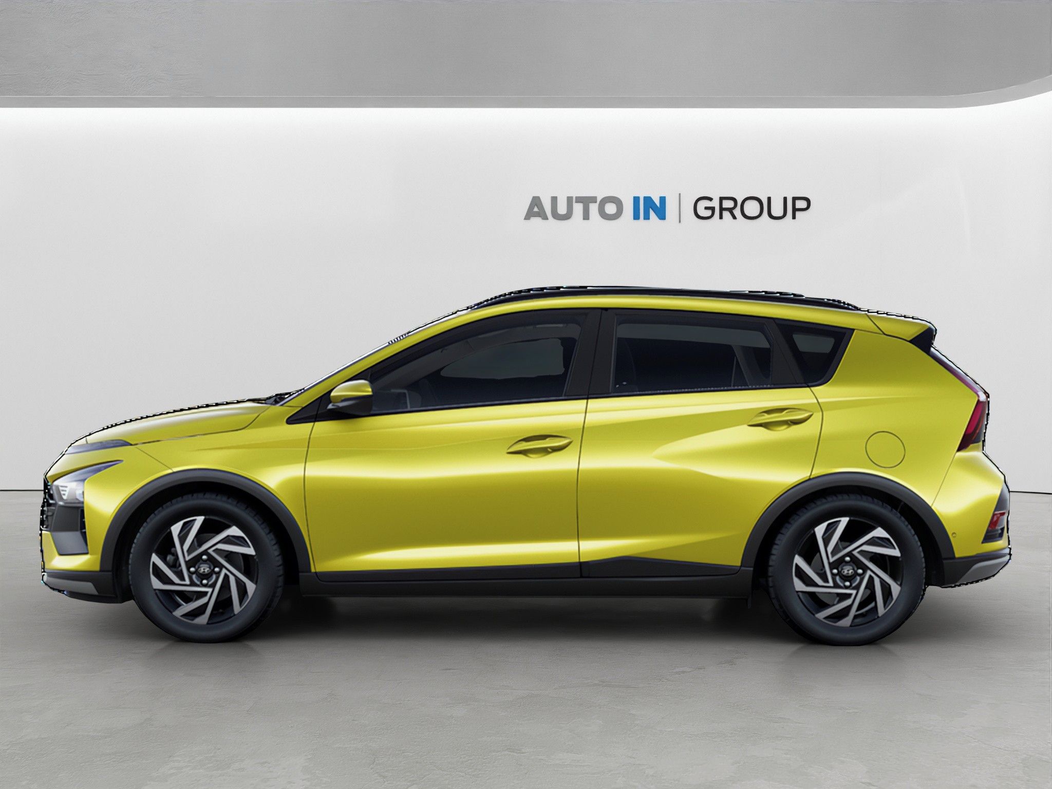 Hyundai Bayon, GO PLUS! 1,0 T-GDI 66 kW DCT - fotka 4