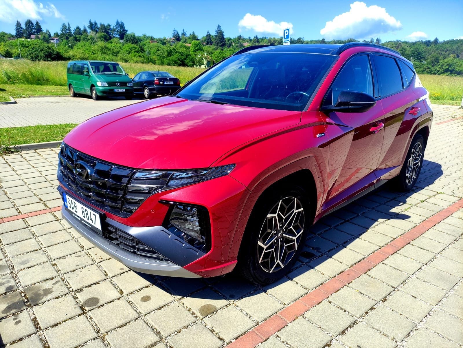 Hyundai Tucson - fotka 4