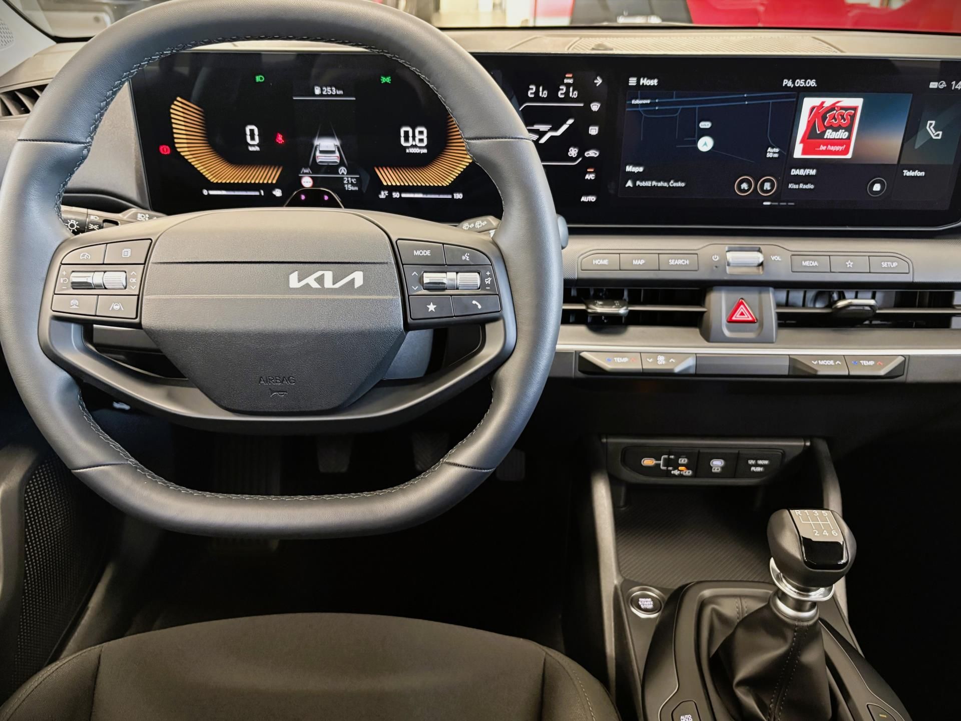 Kia K4, 1,0 T-GDi GPF SPIN (2026) - fotka 6