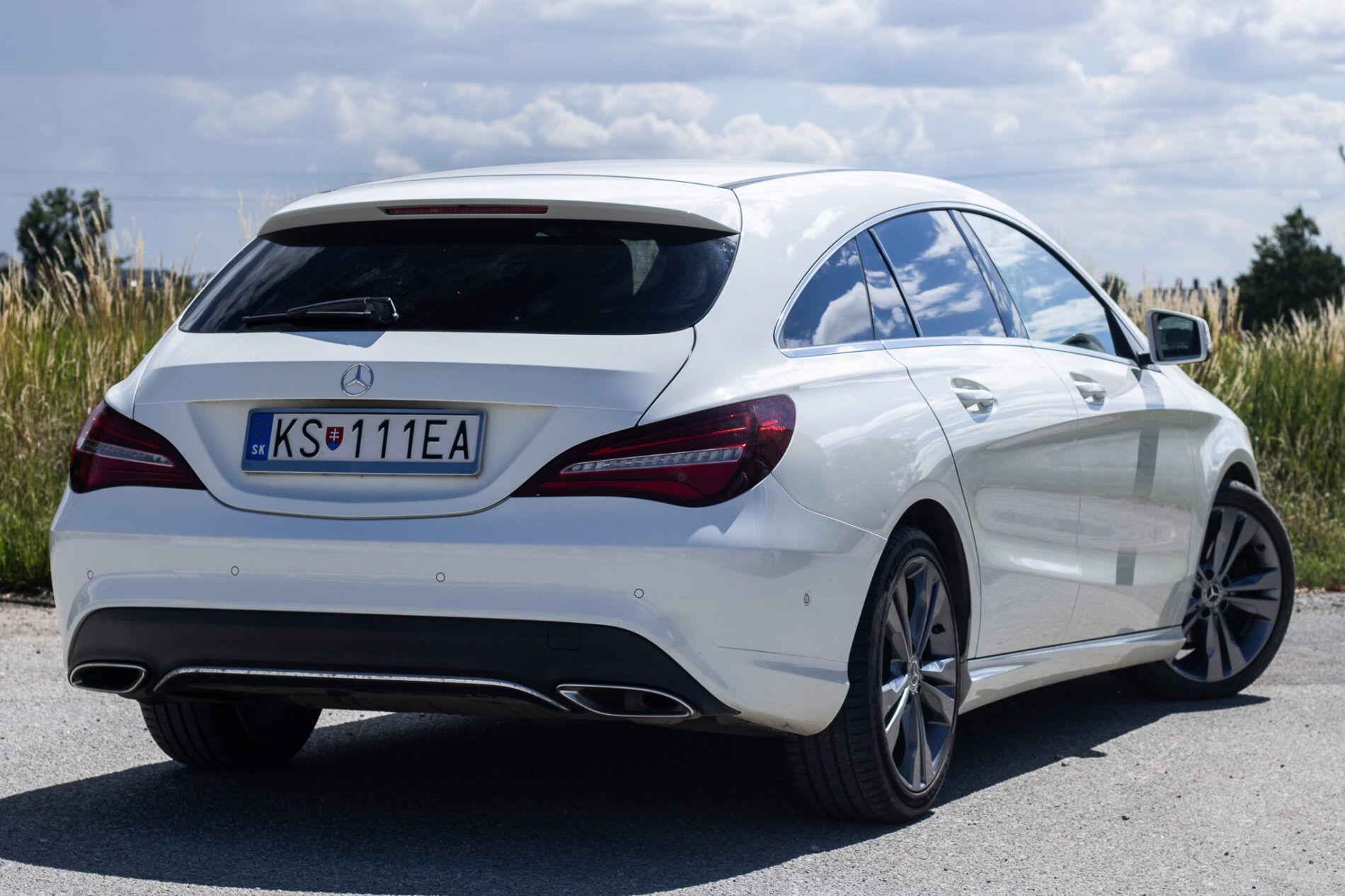 Mercedes-Benz CLA - fotka 5