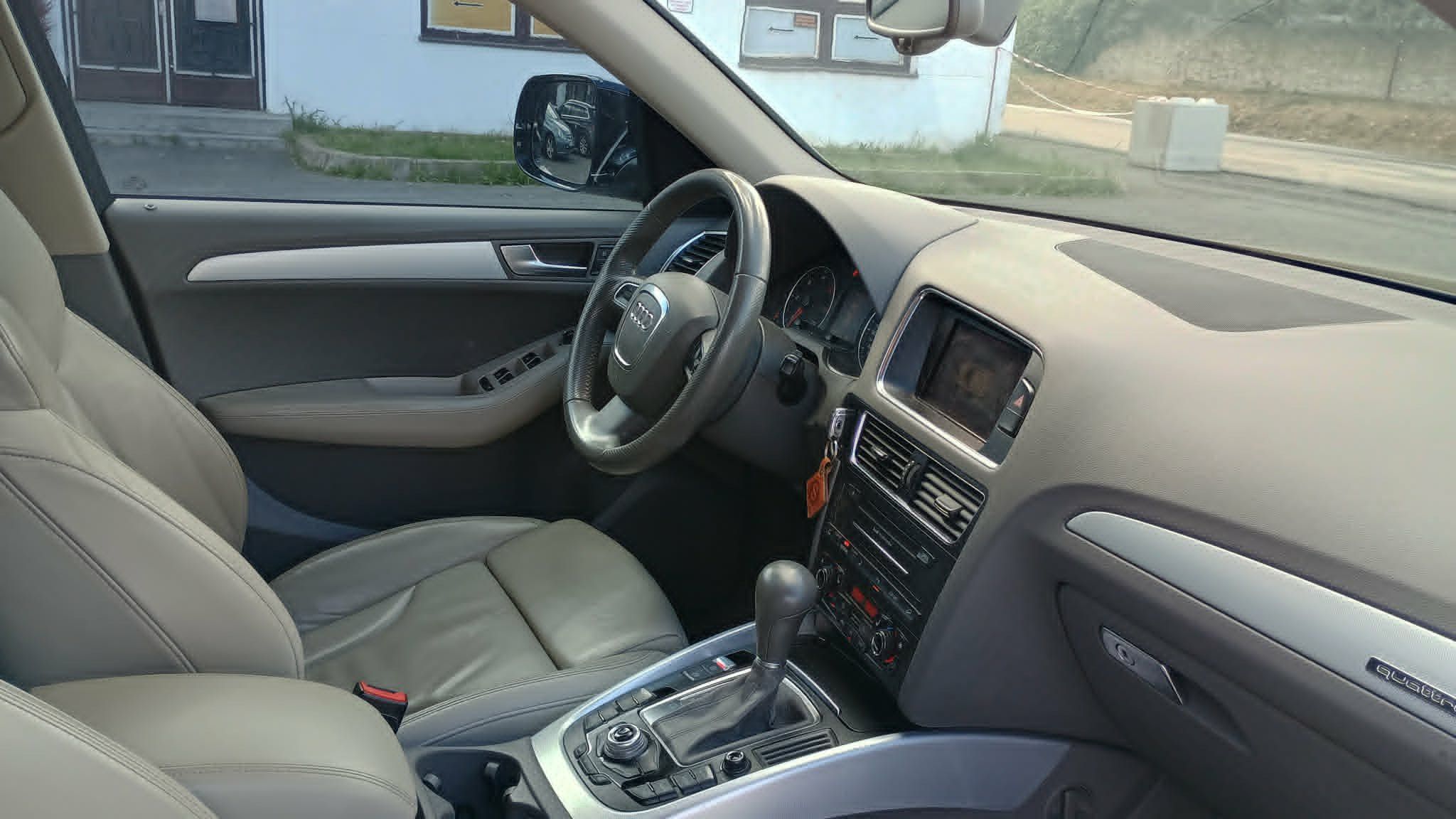 Audi Q5, Audi Q5 3.0 TDI Quattro - fotka 5