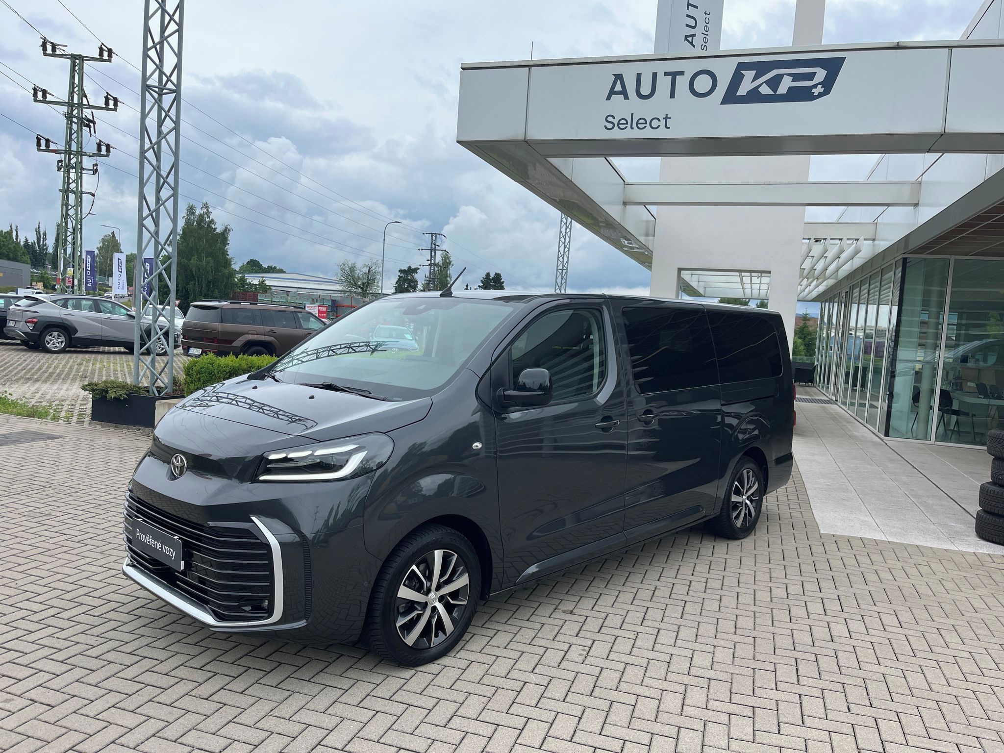 Toyota Proace Verso, 2.0 177k L2 Family Webasto 8AT