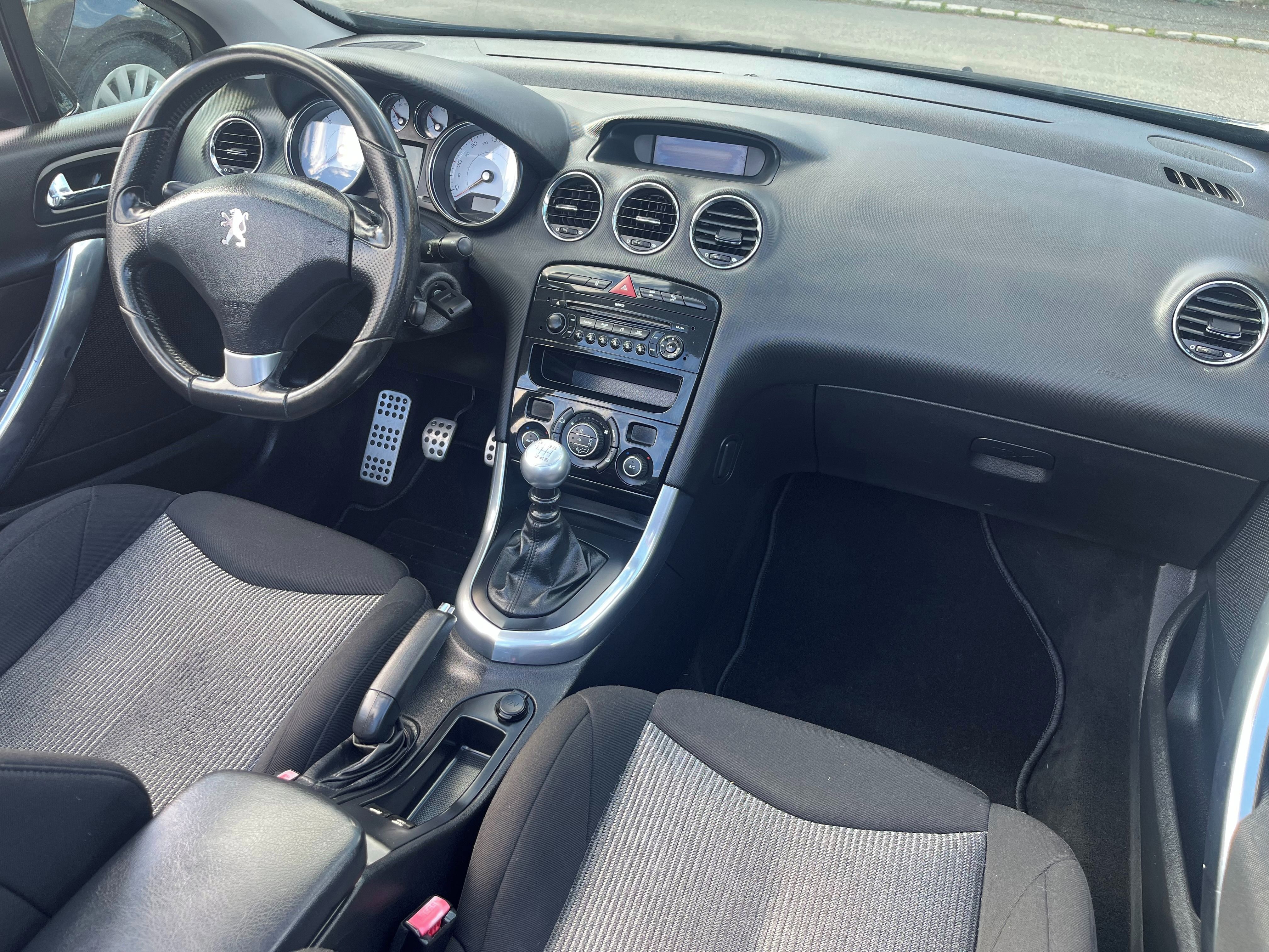 Peugeot 308, CC 2.0HDI Cabrio tel  60601111 - fotka 3