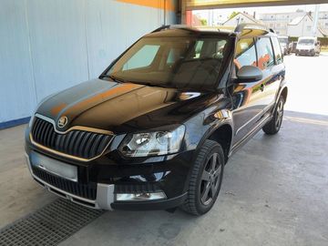 1.4TSI 92KW OUTDOOR BI-XENONY
