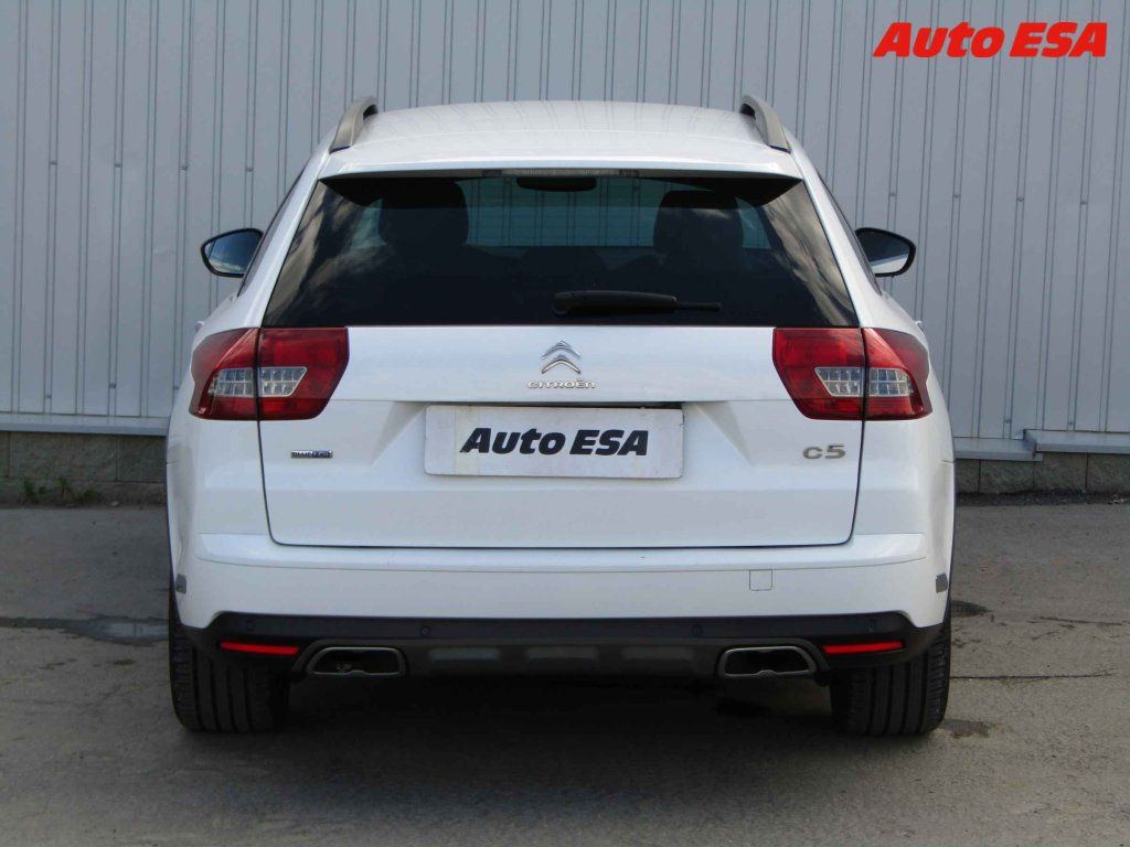 Citroën C5, 2.0HDi - fotka 5