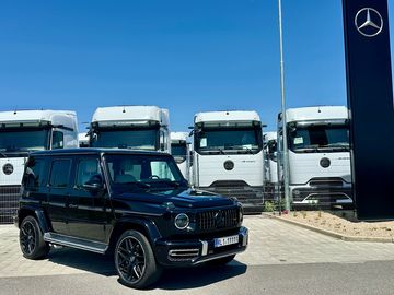 G500 63 AMG paket