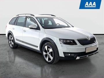 Scout 2.0 TDI, 4X4, Automat