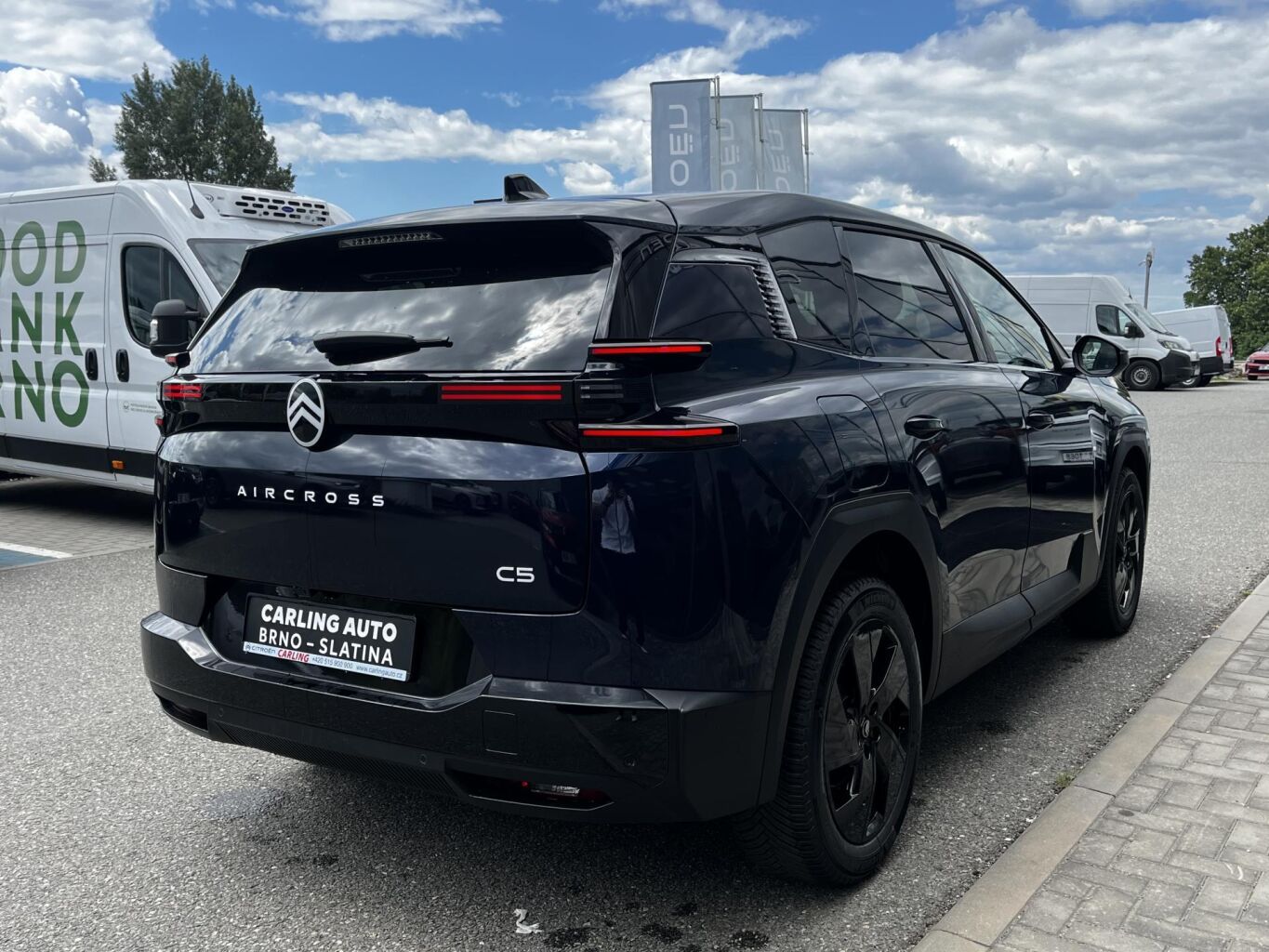 Citroën C5 Aircross, PLUS Hybrid 145k Automatic - fotka 4