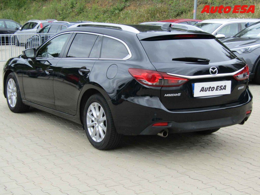 Mazda 6, 2.0 i - fotka 6