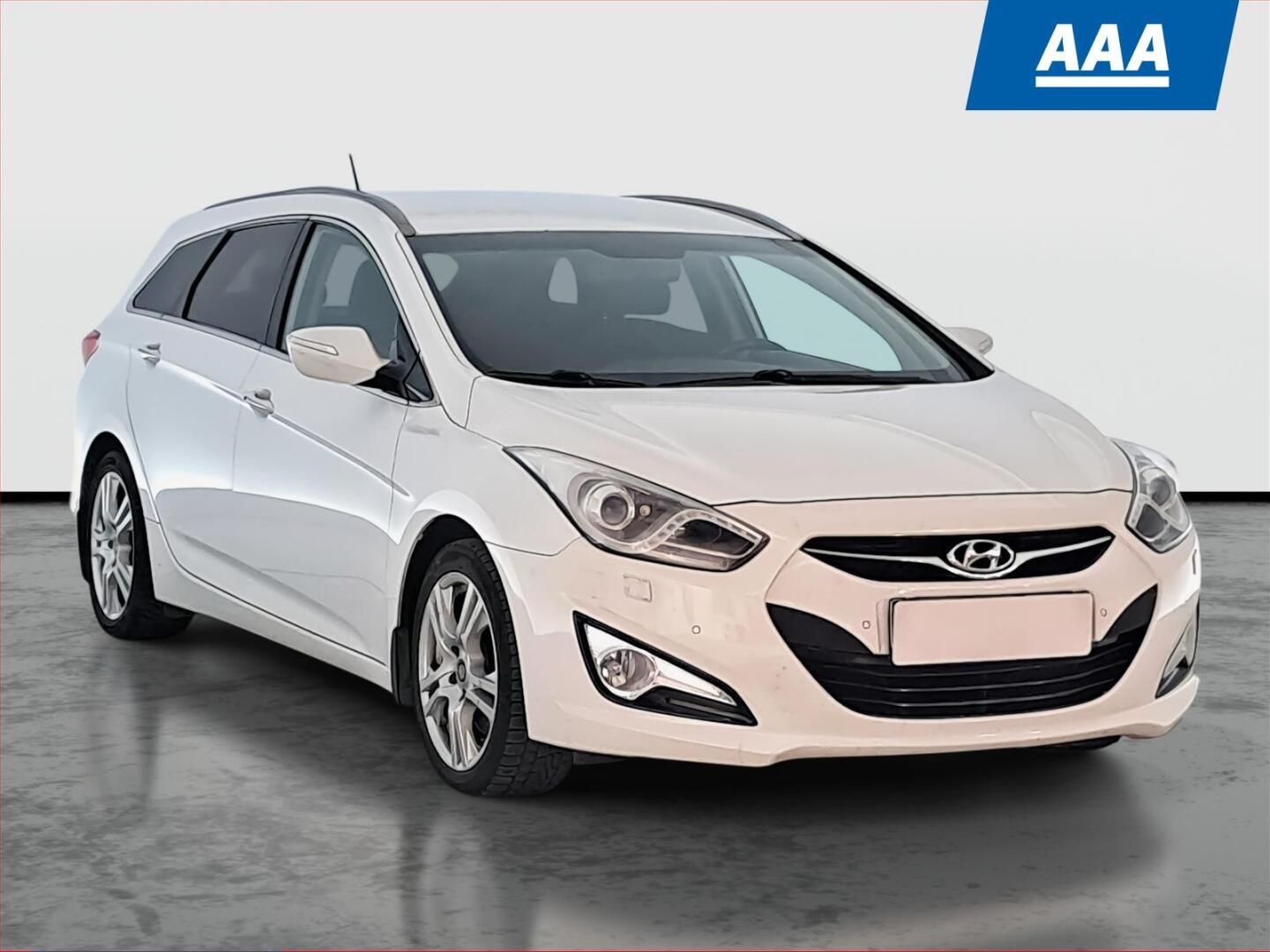 Hyundai i40, 1.7 CRDi, Automat, Xenony
