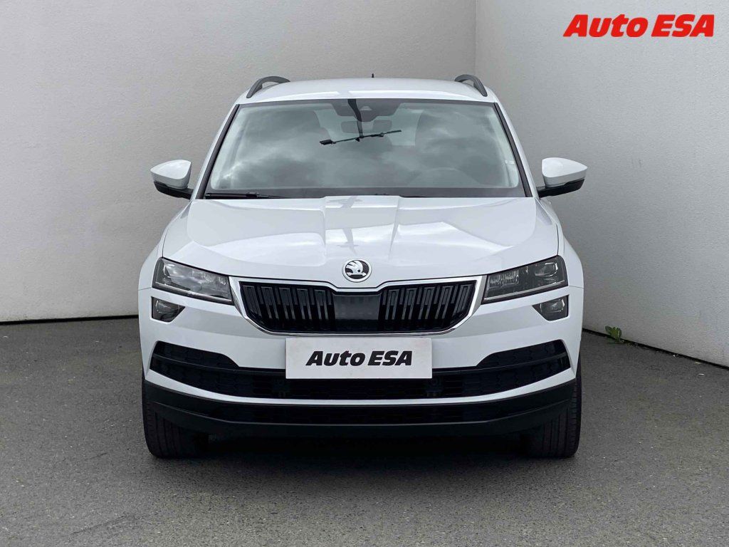 Škoda Karoq, 1.5 TSi,AT - fotka 2