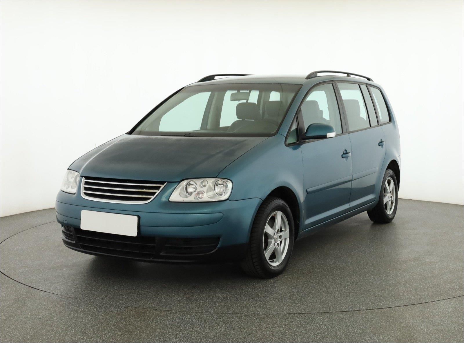 Volkswagen Touran, 1.9 TDI, po STK - fotka 2