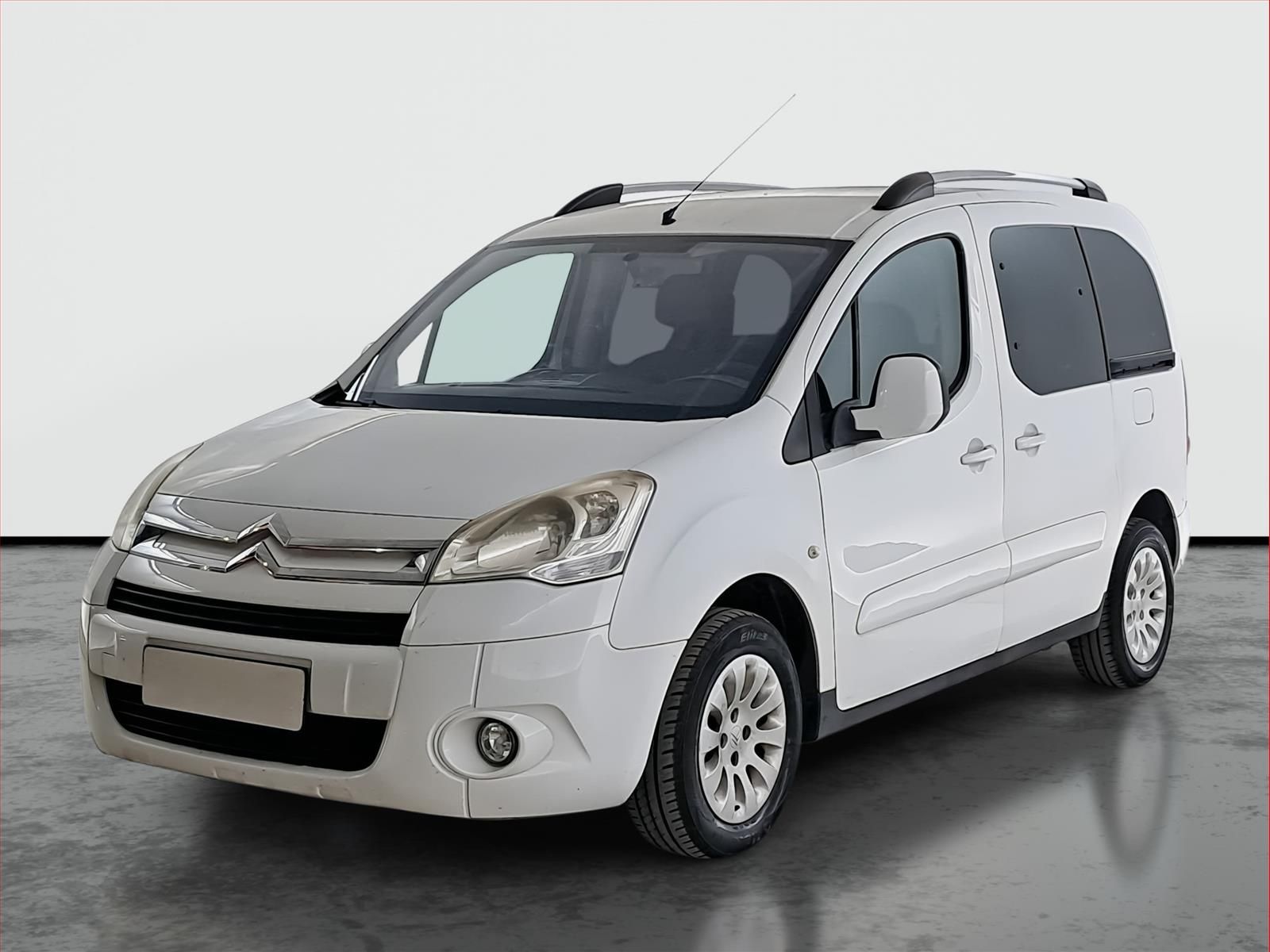 Citroën Berlingo, 1.6 HDi, 5Míst, Klima, ČR - fotka 2