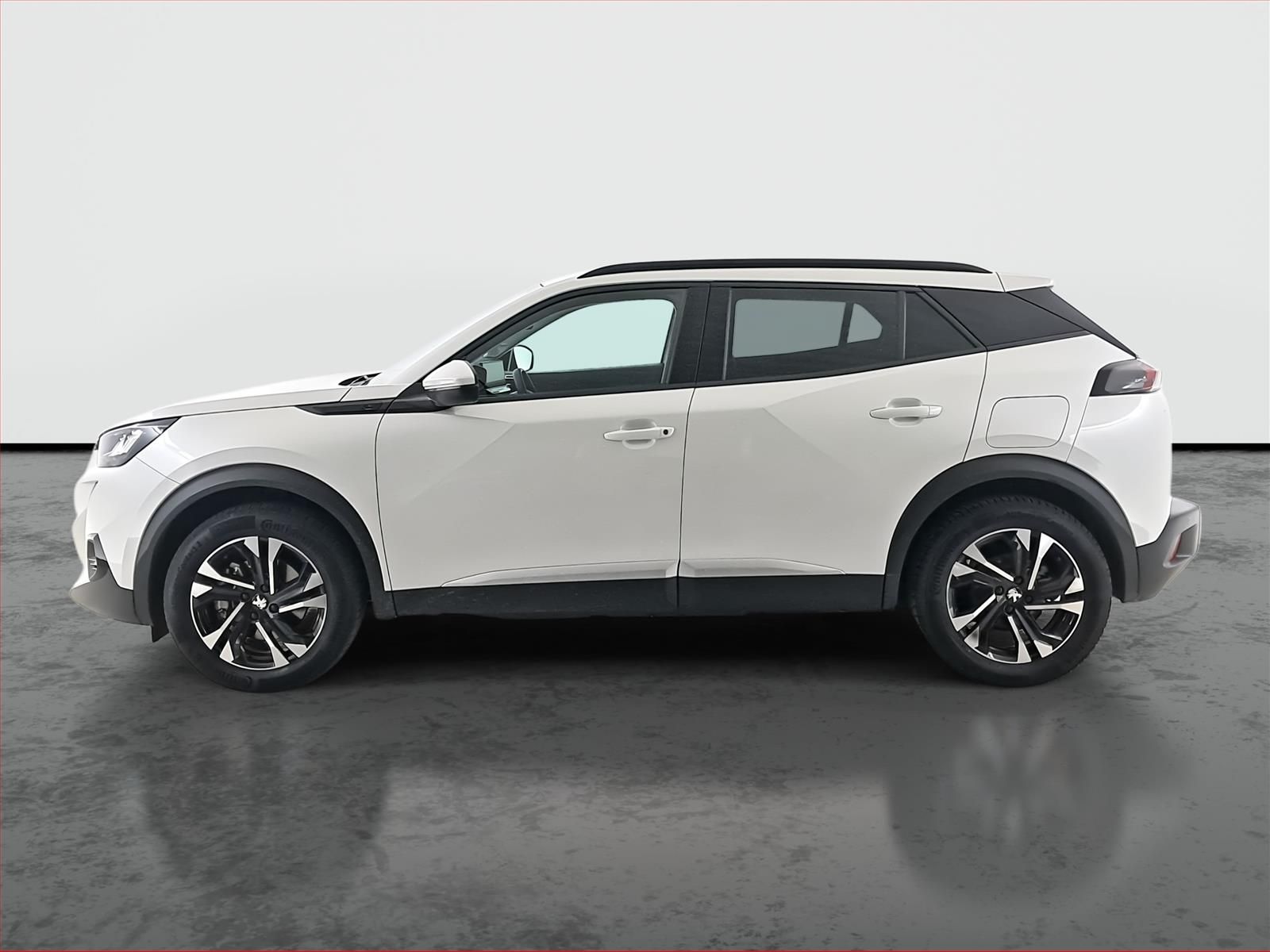 Peugeot 2008, 50 kWh, Active, Automat - fotka 3