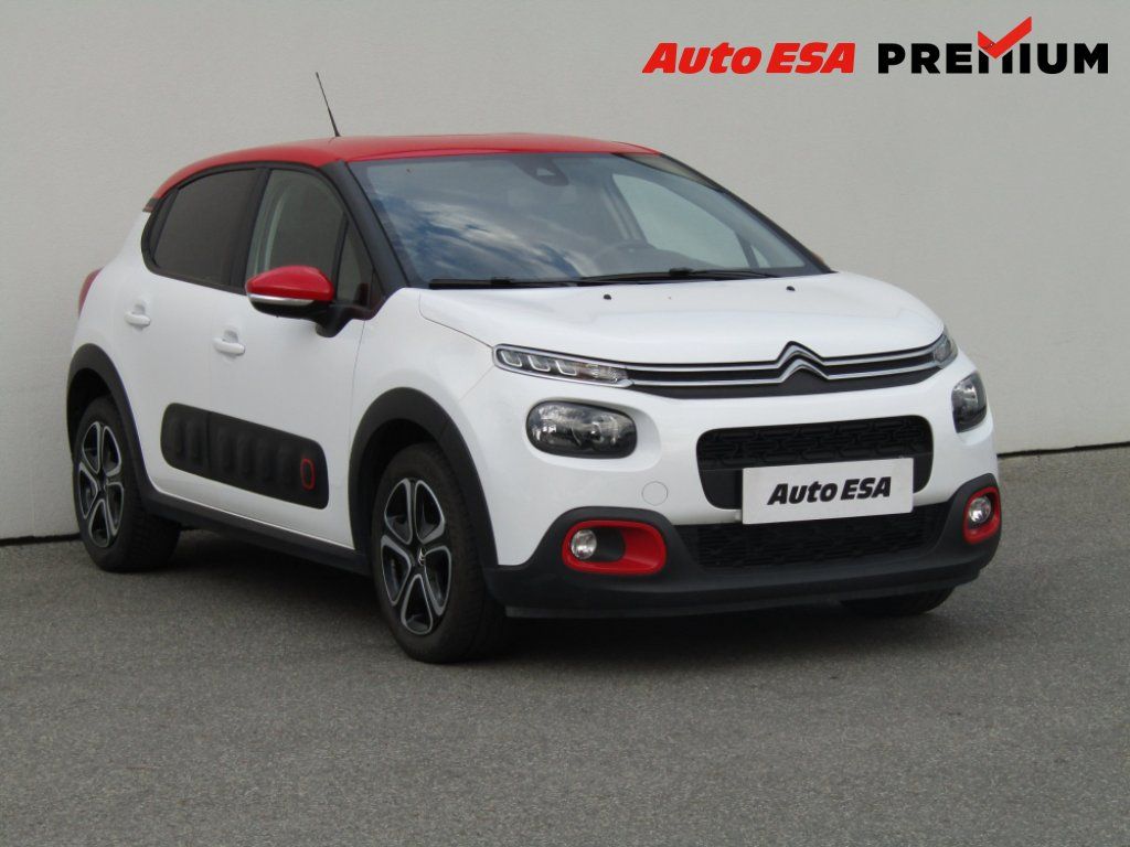 Citroën C3, 1.2