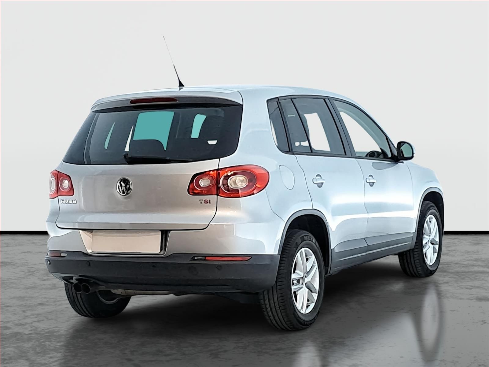 Volkswagen Tiguan, 1.4 TSI, Automatická klima - fotka 5