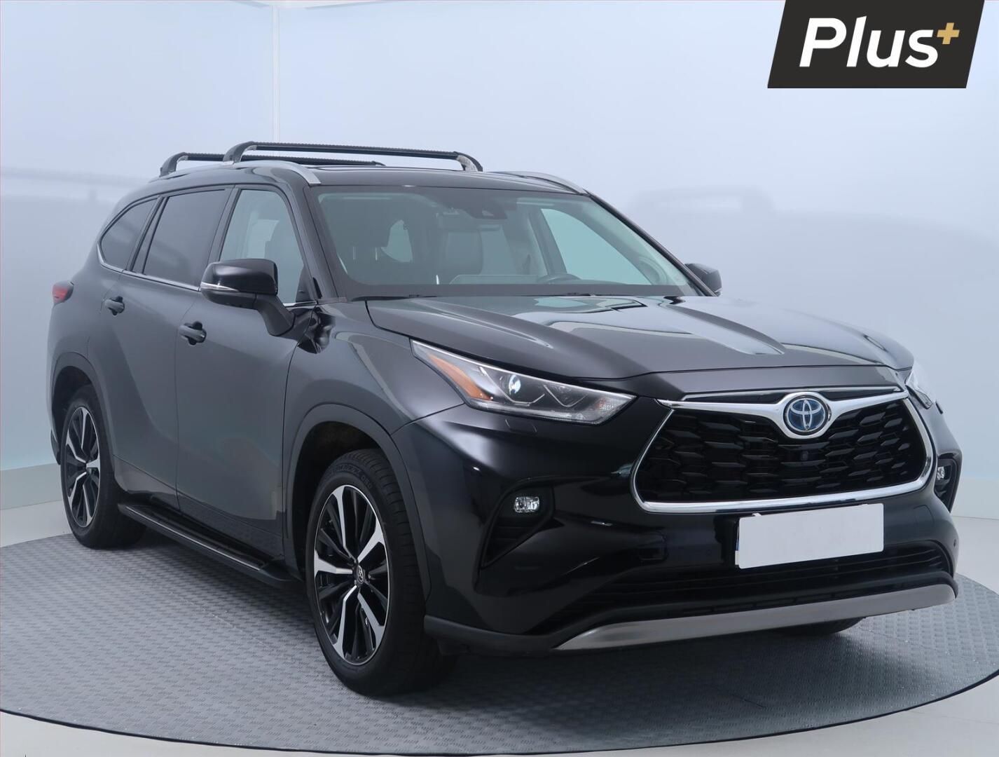 Toyota Highlander, 2.5 Hybrid, Executive