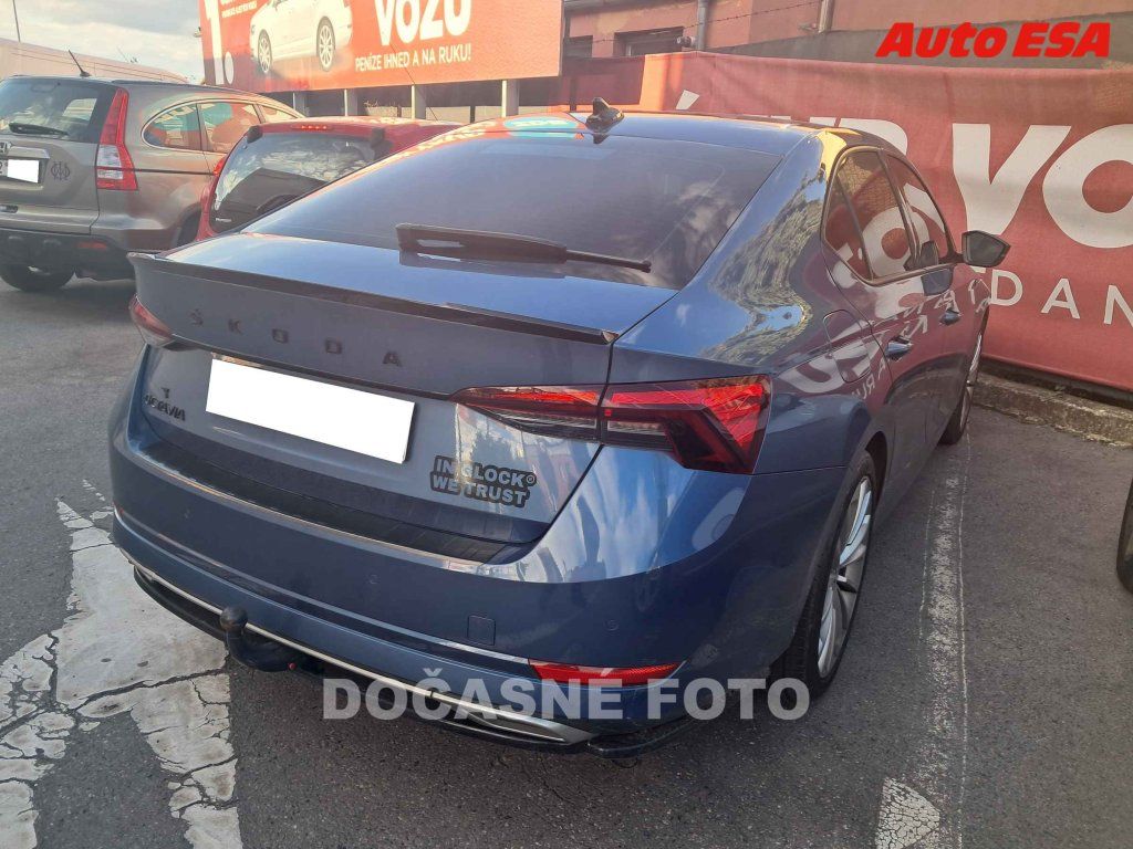 Škoda Octavia, 1.0 TSi - fotka 2