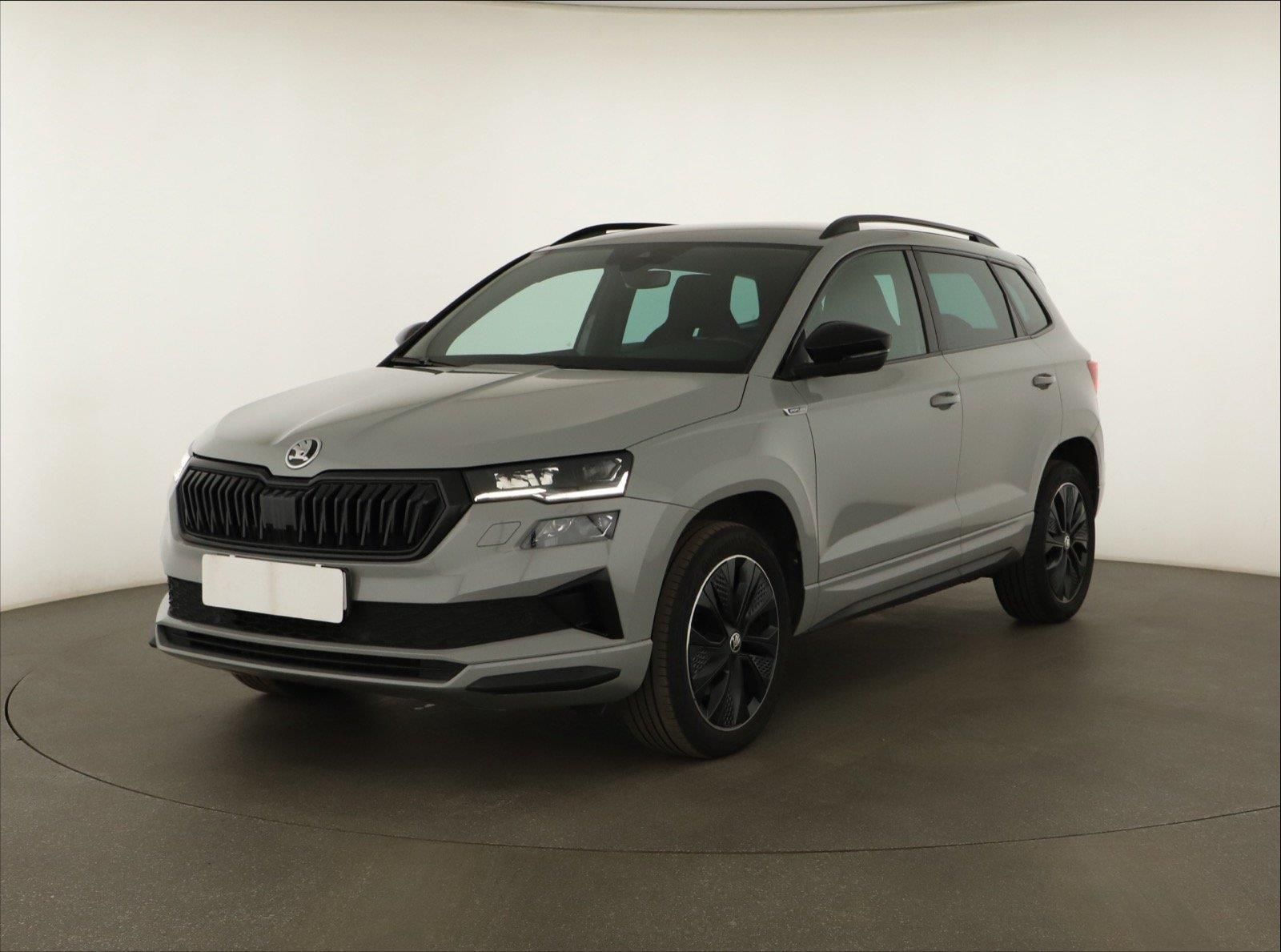 Škoda Karoq, 2.0 TDI, Sportline, Automat - fotka 2