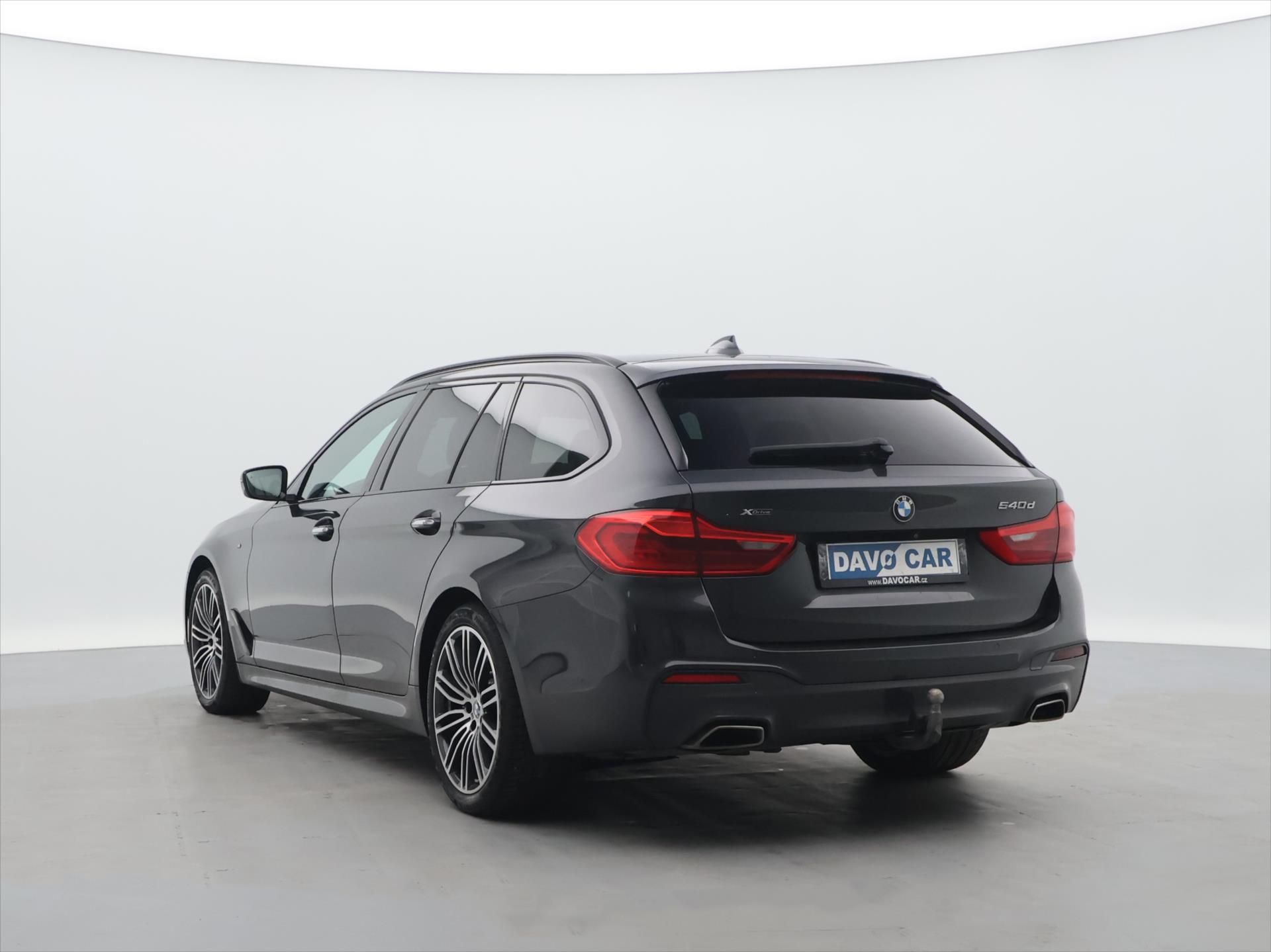 BMW Řada 5, 3,0 D 235KW XDRIVE - fotka 5